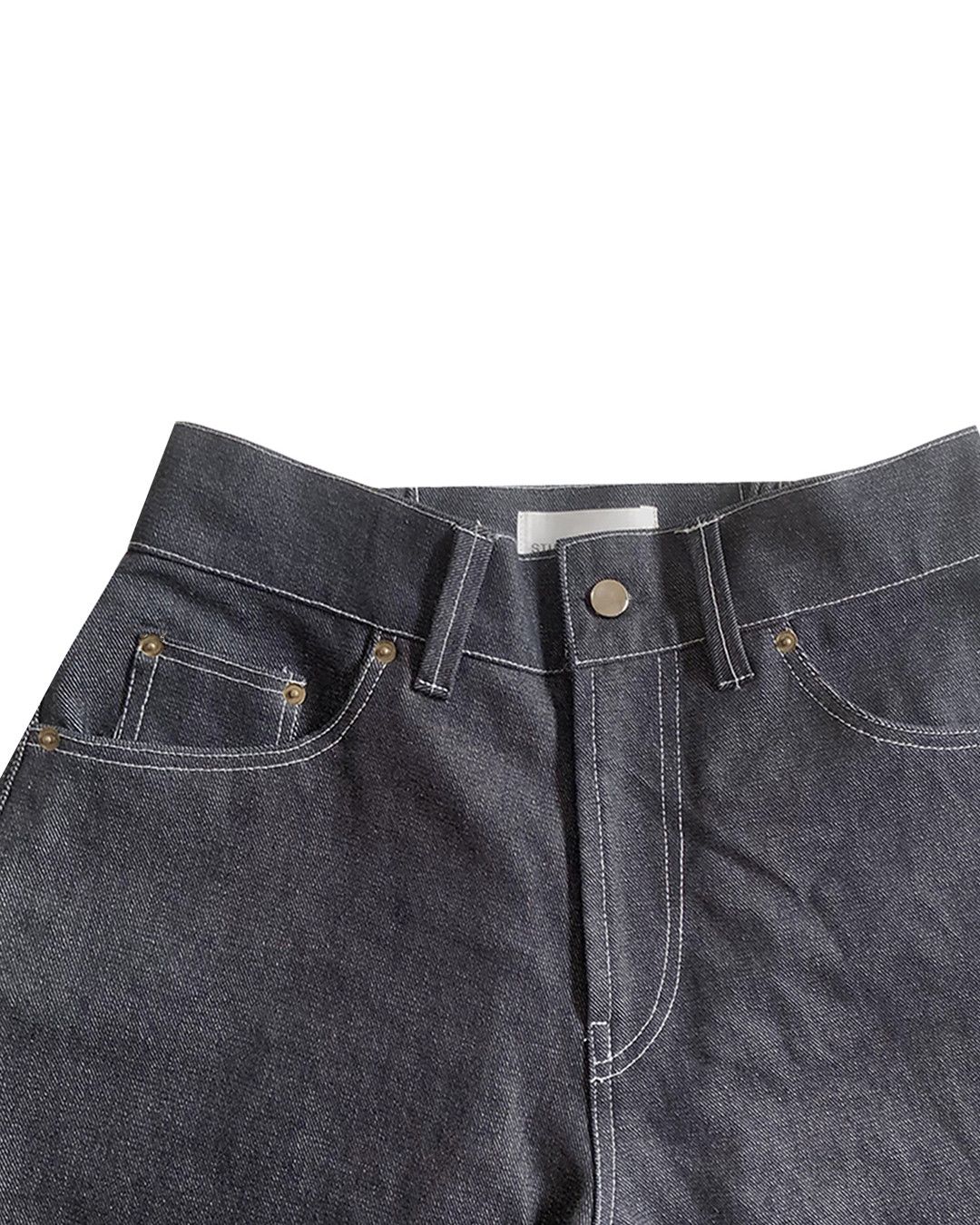 Other STUDIOMANUSIA® 13.5oz Heavydenim Jorts Size US 31 - 7 Thumbnail