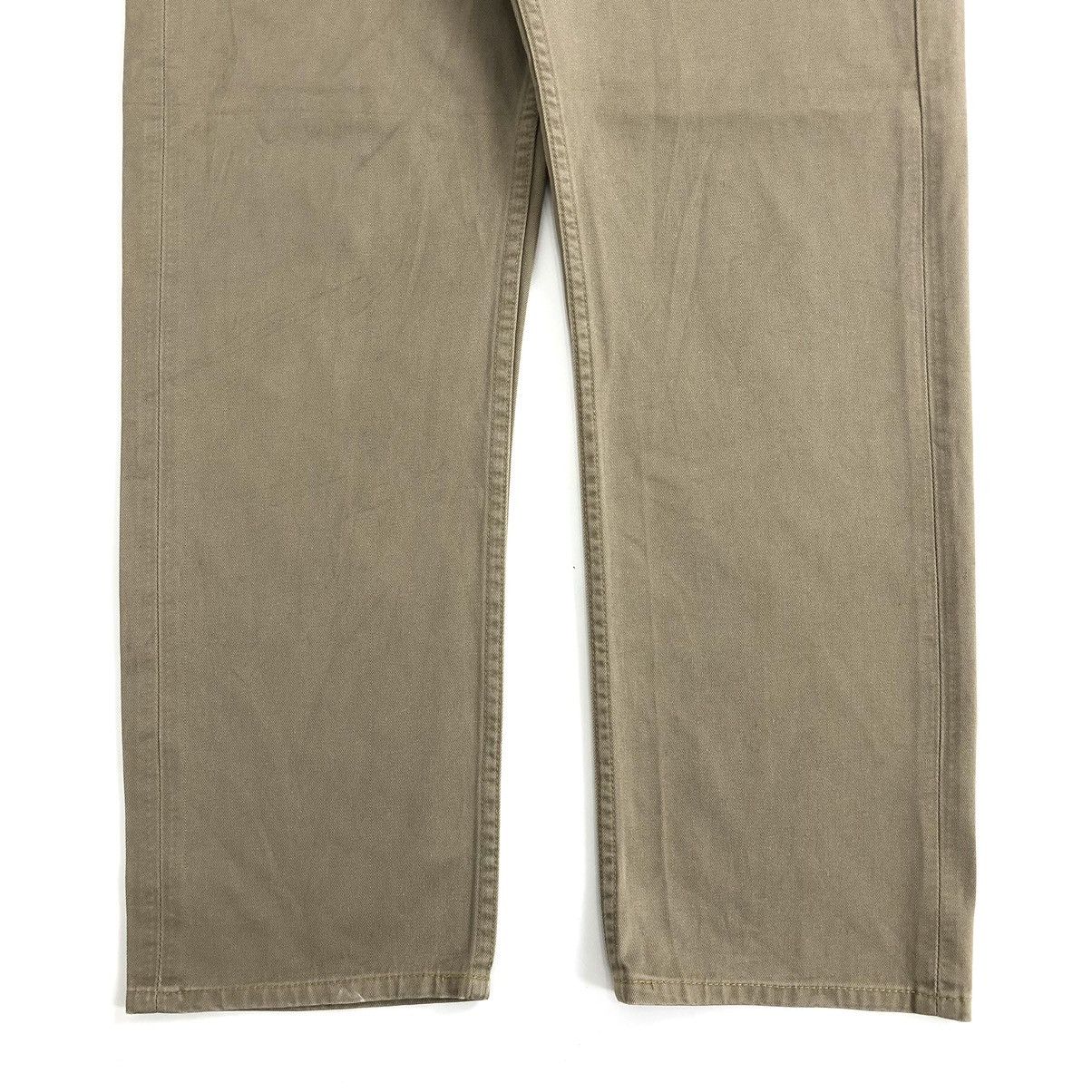 Japanese Brand × Orslow 2005’s OrSlow Denim Product Japanese Brand Khakis Jeans Size US 30 / EU 46 - 8 Thumbnail