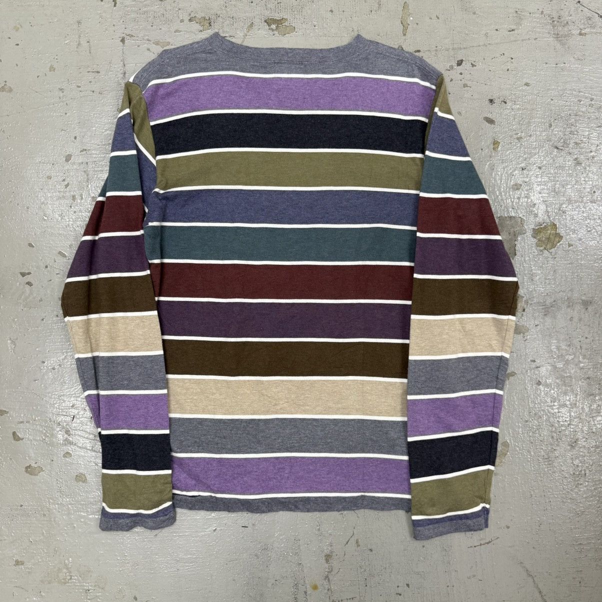 PPFM PPFM Punk Striped L/S Shirt Size US M / EU 48-50 / 2 - 6 Thumbnail