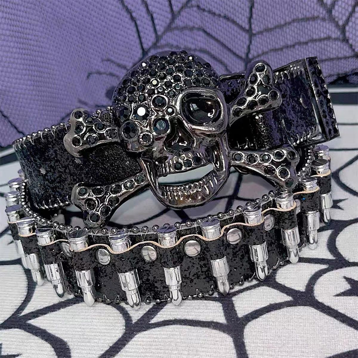 Designer × Japanese Brand Retro punk belt Size ONE SIZE - 1 Preview
