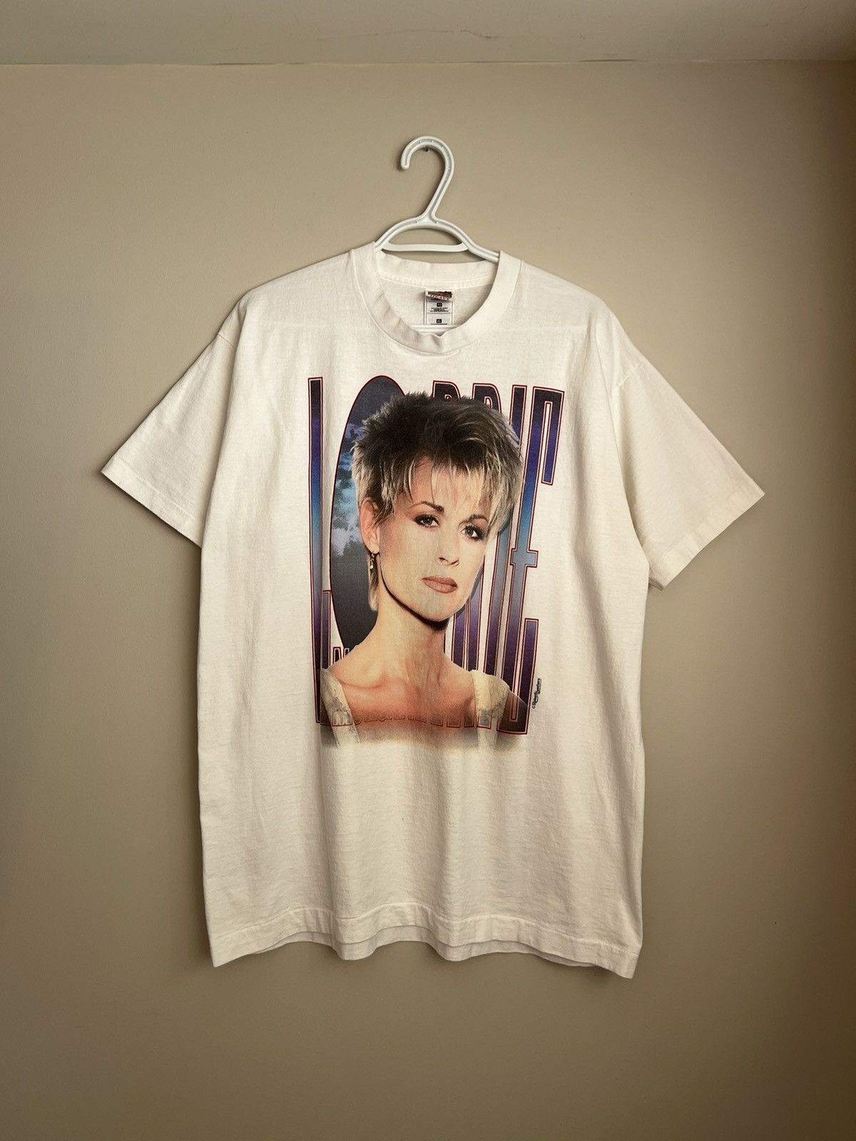 Vintage 90s Lorrie Morgan Band Tee | Grailed