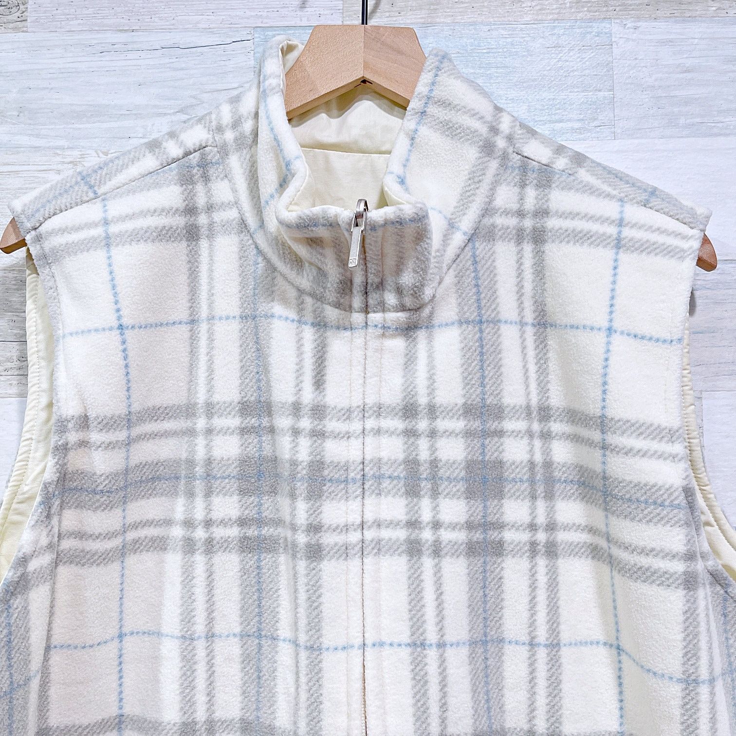 Lauren Ralph Lauren Lauren Ralph Lauren Fleece Vest Jacket Womens Plus Size 3X Size 3XL / US 20-22 - 2 Thumbnail