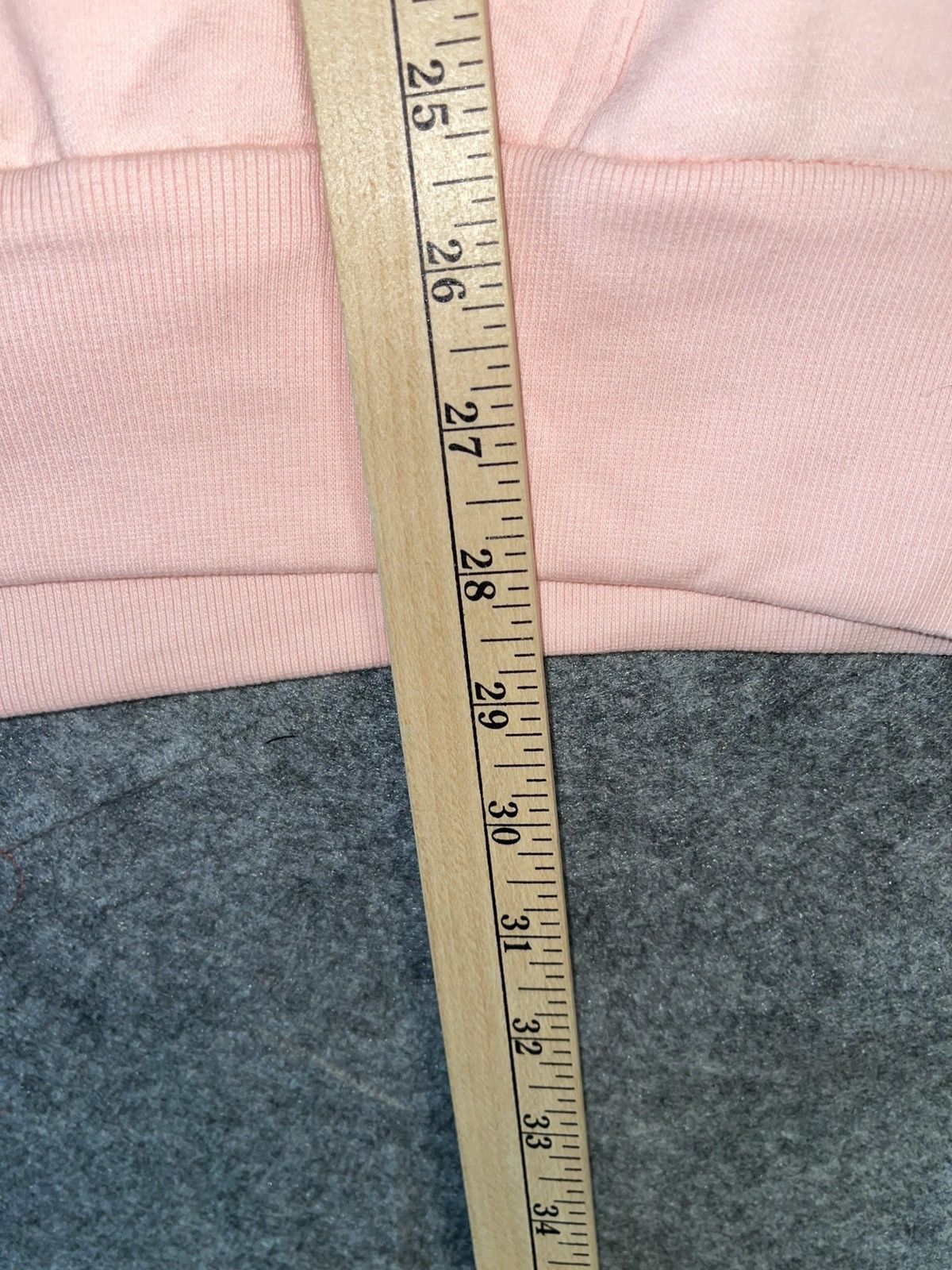 Kangol NWT Pink Solid Color Kangol Hoodie Size US L / EU 52-54 / 3 - 3 Thumbnail