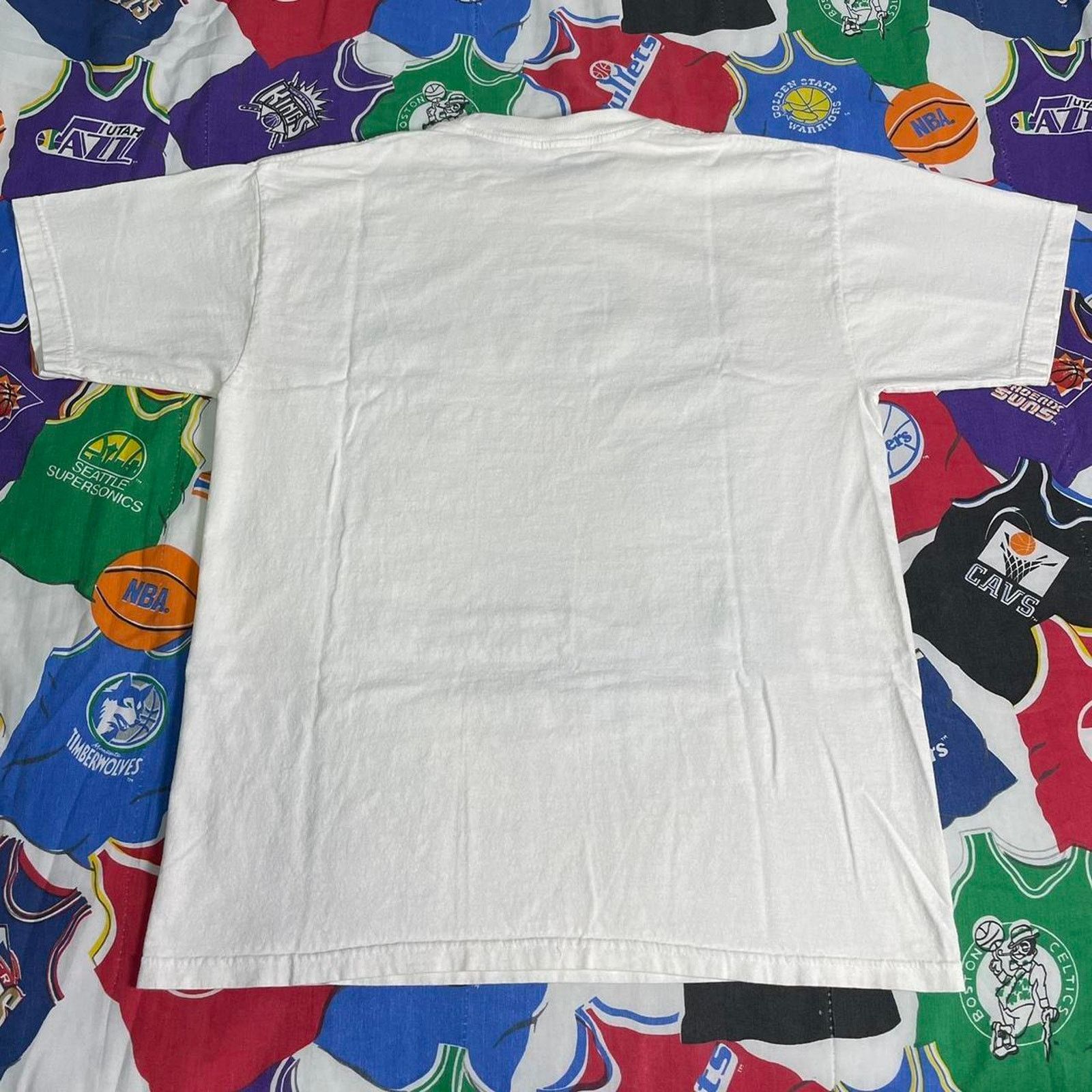 MLB × Vintage Vintage 1997 MLB Florida Marlins World Series Baseball Tee Size US L / EU 52-54 / 3 - 2 Thumbnail