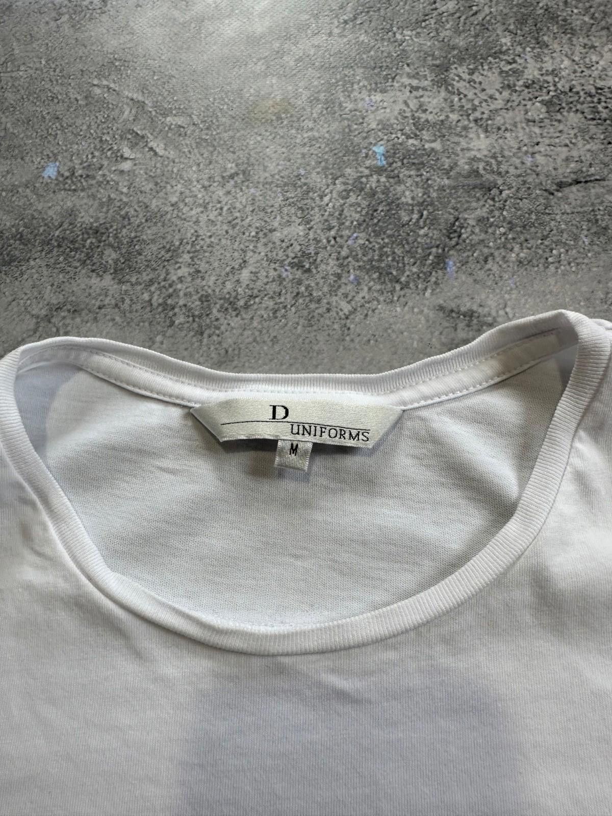 Dior Dior Employee Uniform Joy To The World Holiday Tee Shirt M Size M / US 6-8 / IT 42-44 - 5 Thumbnail
