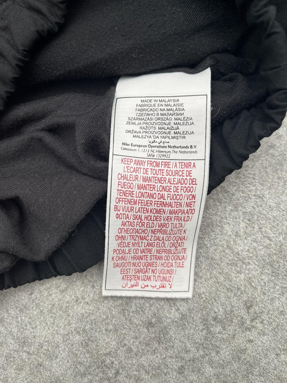 Nike Vintage Nike Trackjacke Size US S / EU 44-46 / 1 - 3 Thumbnail