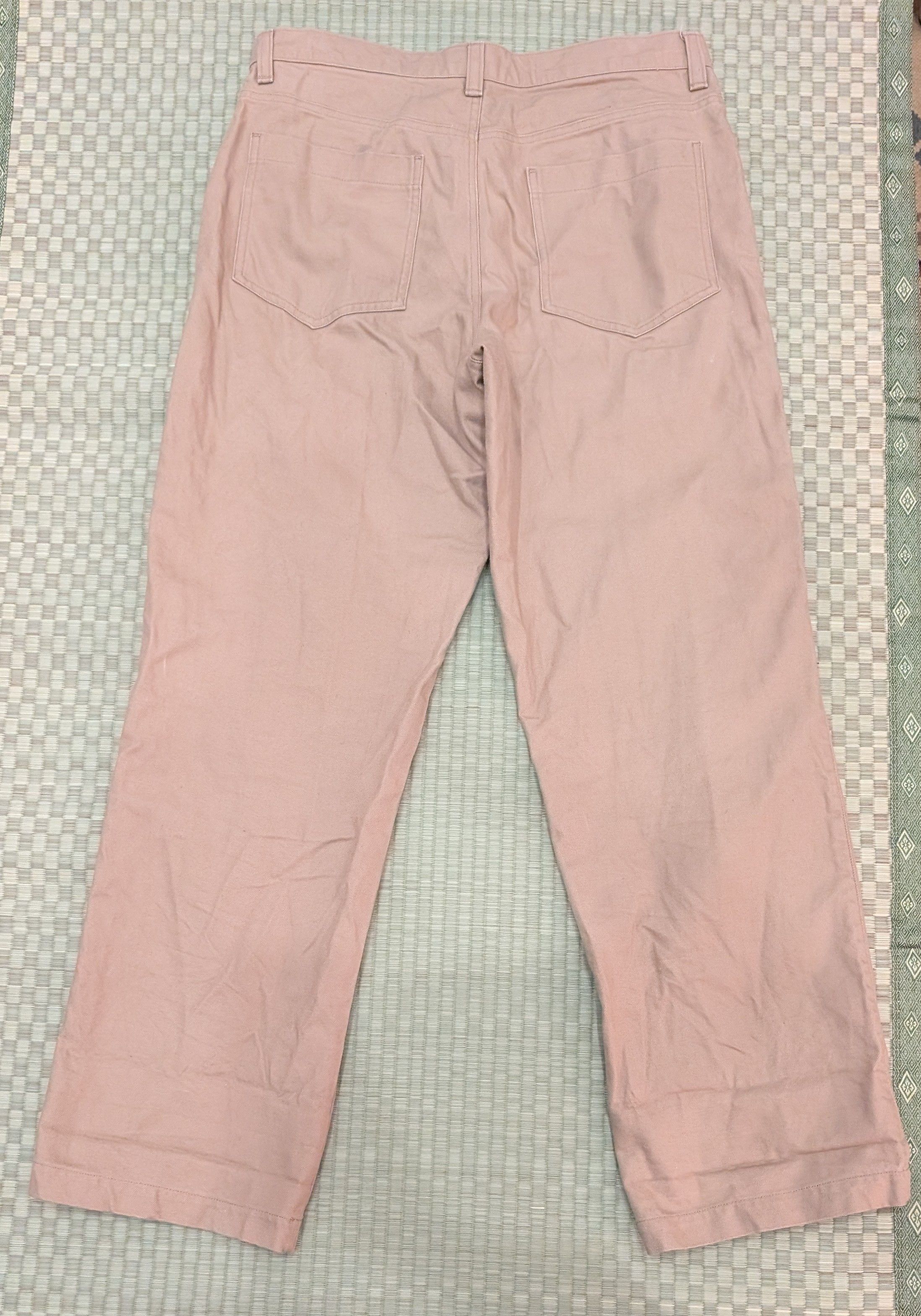 Other DISCONTINUED Oil/Lumber Nashville Everyday Pants Size US 32 / EU 48 - 2 Thumbnail