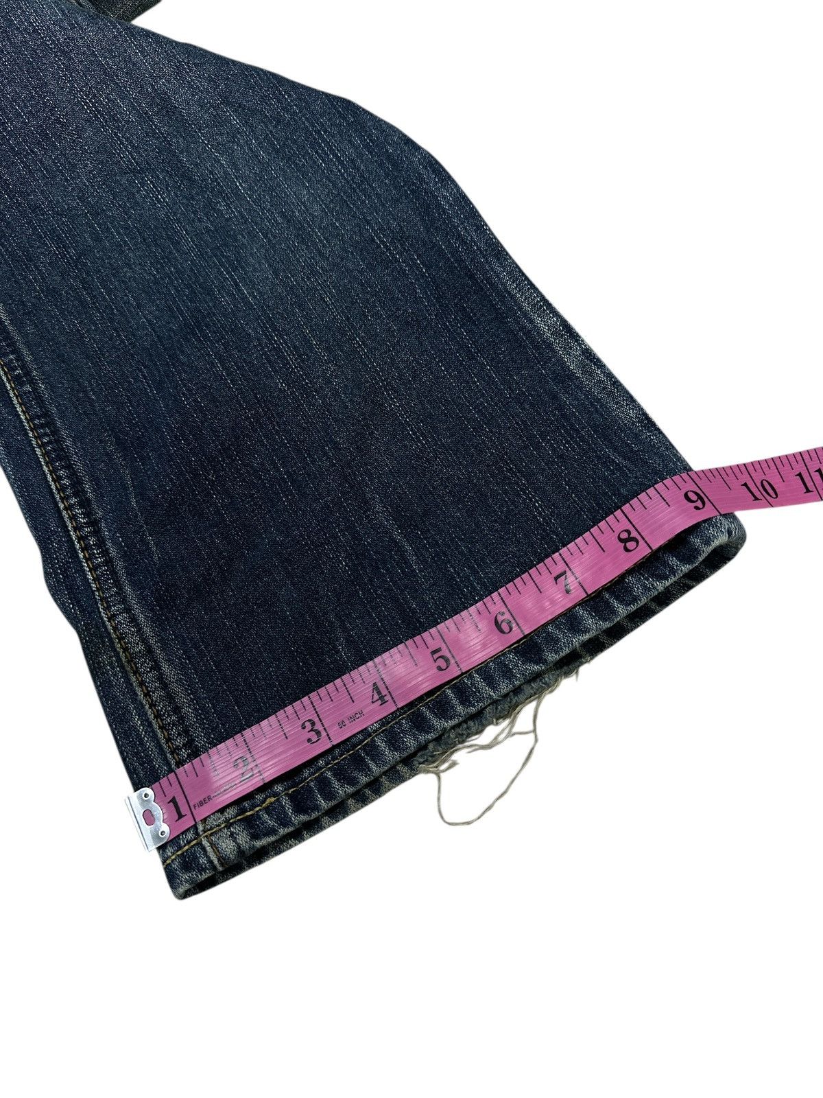 Kapital Vintage Flare Wrangler Honeycomb . Size US 32 / EU 48 - 11 Thumbnail