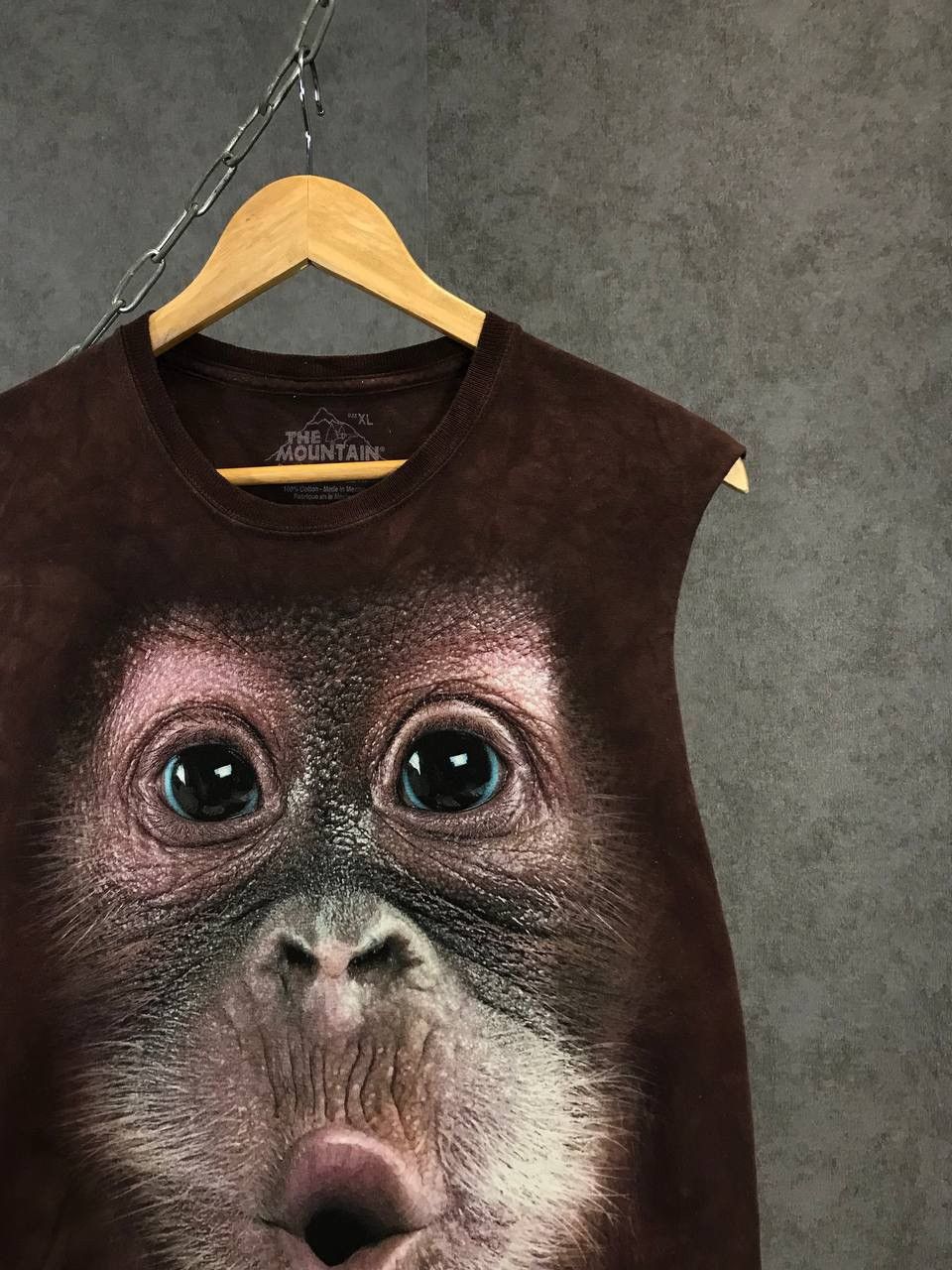 The Mountain The Mountain 2012 made in USA animal tee Size US S / EU 44-46 / 1 - 2 Thumbnail