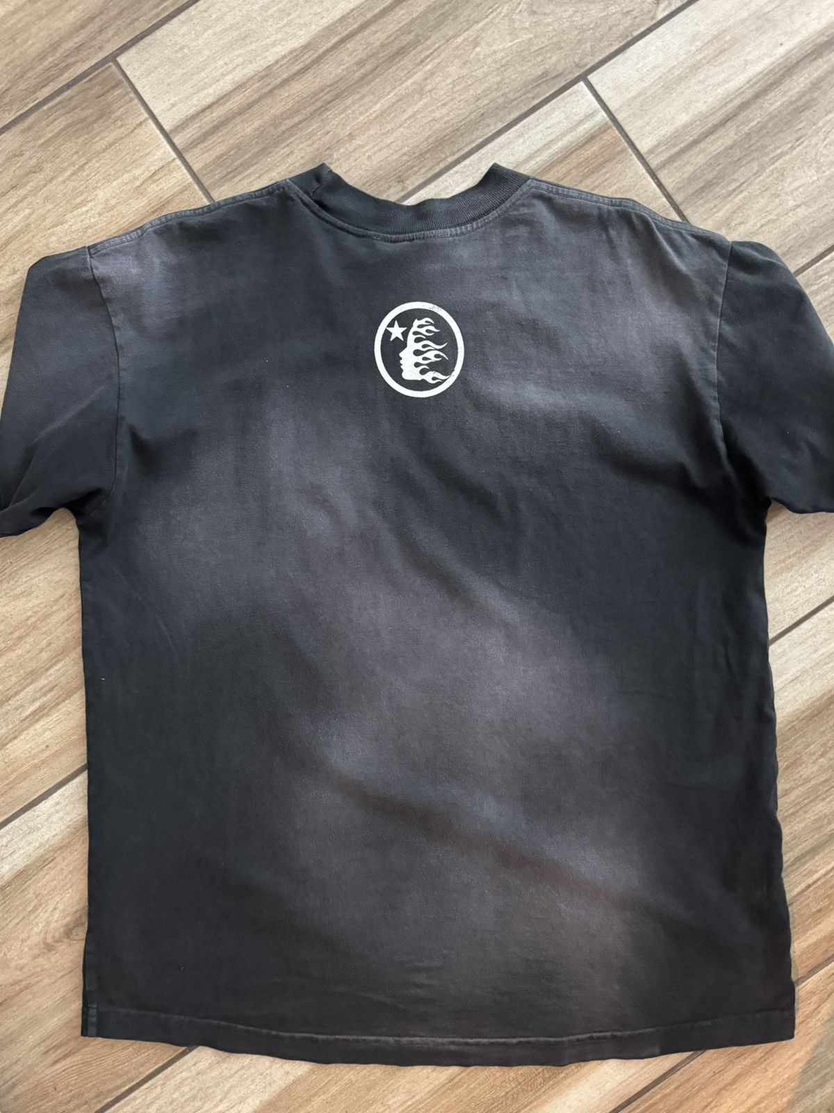 HELLSTAR Hellstar Eyeball T-Shirt 'Black' Size US M / EU 48-50 / 2 - 2 Thumbnail