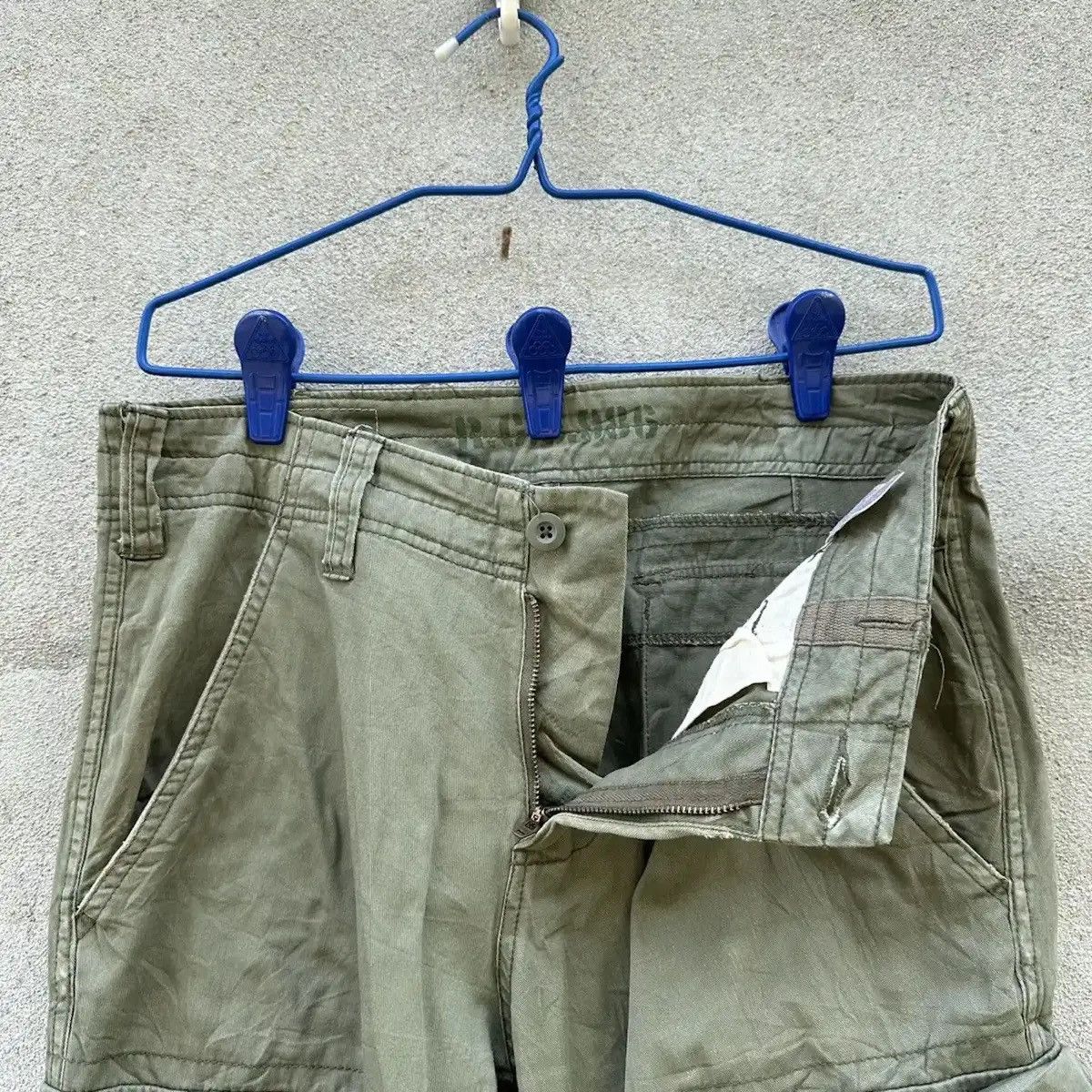 Voodoo Tactical MULTIPOCKET REAL CRUSH🔥W32 L32 TROUSERS HUNTER CARGO PANTS Size US 32 / EU 48 - 11 Thumbnail