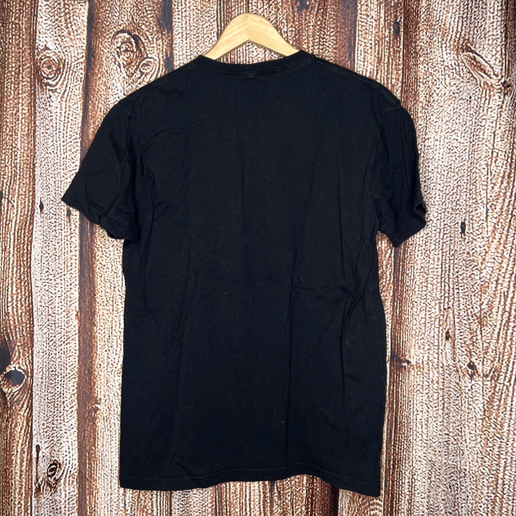 Vintage Snoop Dogg Men Shirt XL Black Crew Neck Short Sleeve Cotton Logo T-Shirt Hip Hop All Seasons Vintage No Size US XL / EU 56 / 4 - 3 Thumbnail