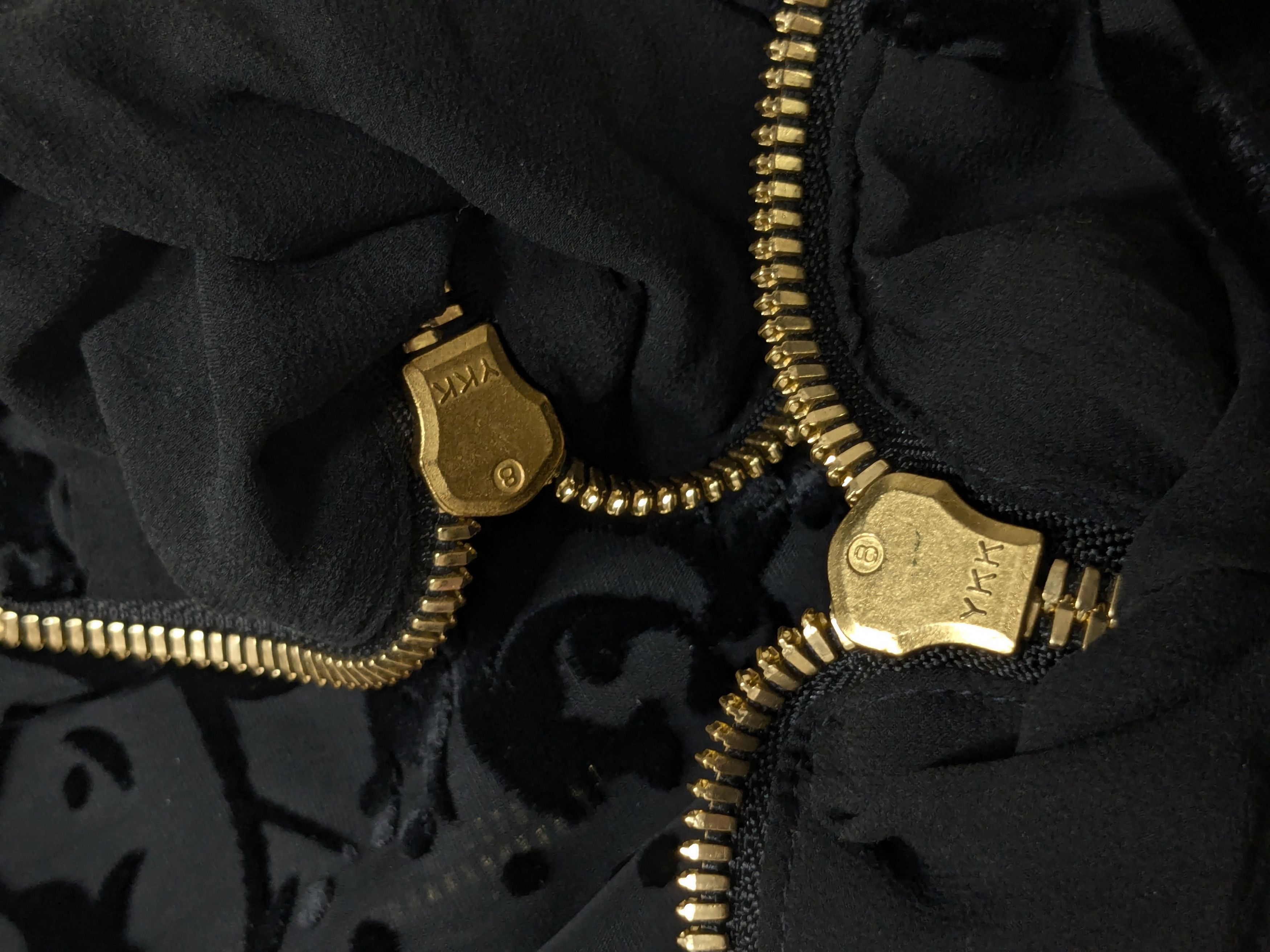 Balmain Balmain x H&m gothic dress Size S / US 4 / IT 40 - 11 Thumbnail