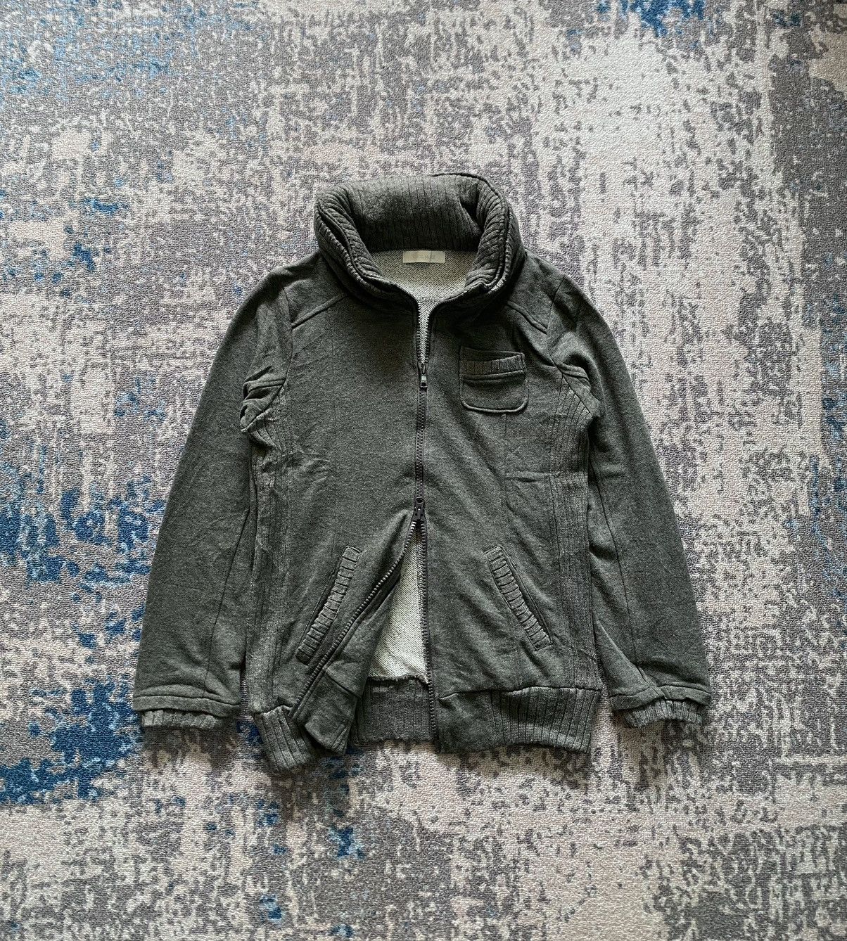 Hysteric Glamour Cecil McBee Bono Hoodie ‘ like GOA style Size US M / EU 48-50 / 2 - 1 Thumbnail