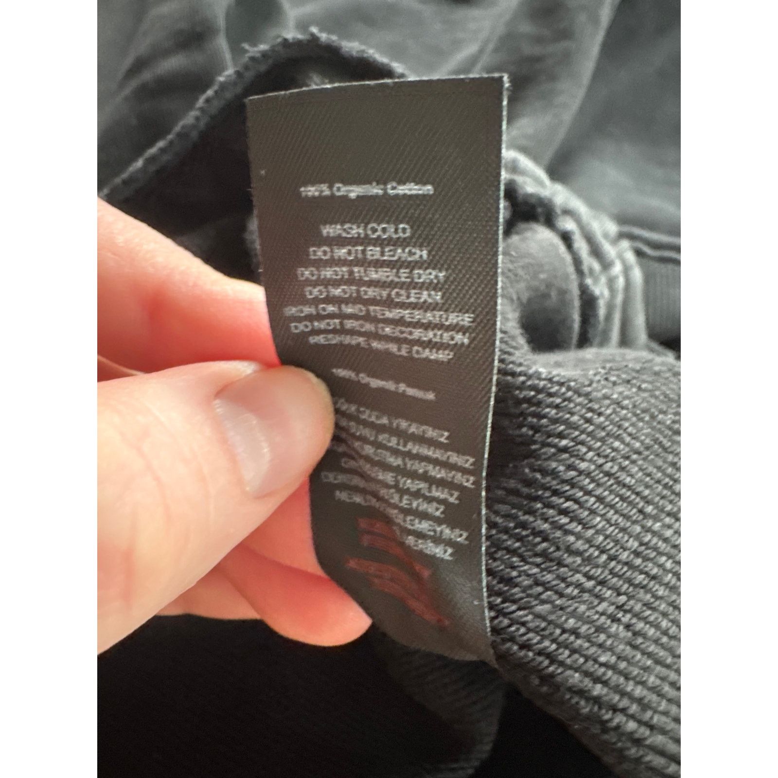 Other ADANOLA Varsity Sweatpants - Black Size Small Size 27" / US 4 / IT 40 - 10 Thumbnail