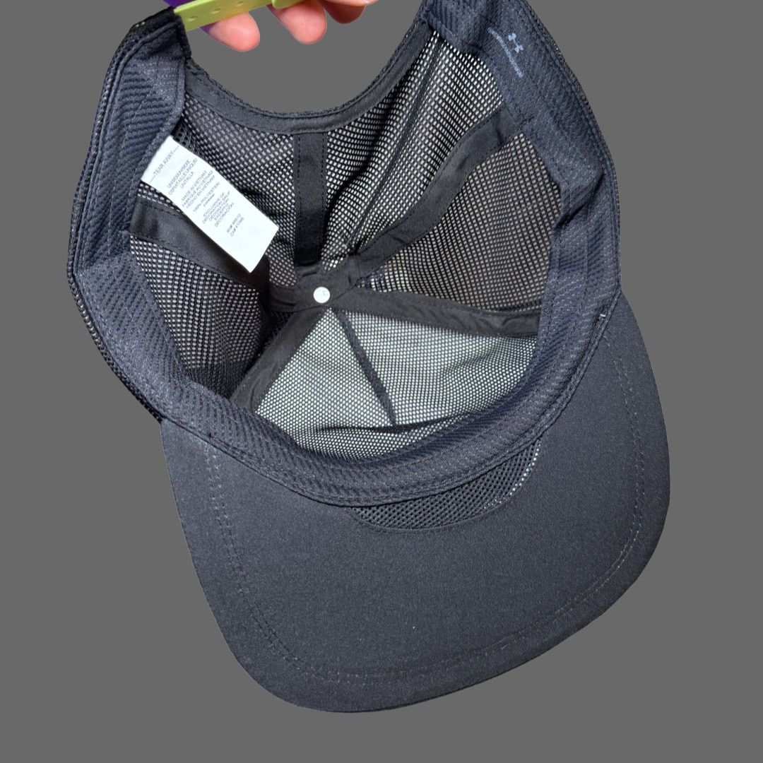Under Armour UA Under Armour Launch Day Of The Dead Unisex Snapback Cap Size ONE SIZE - 7 Thumbnail