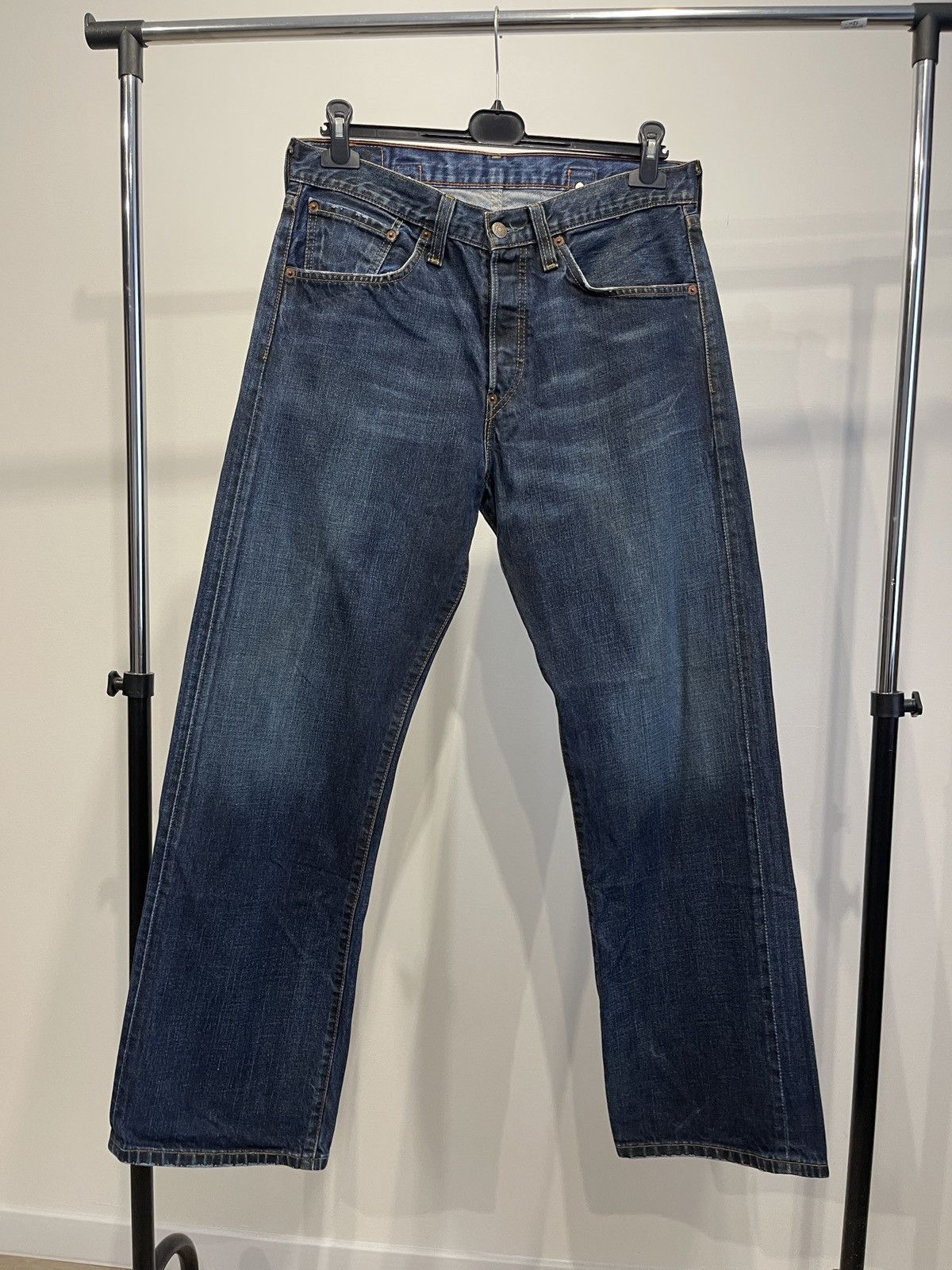 Levi's × Levi's Vintage Clothing × Vintage Vintage Rare Denim