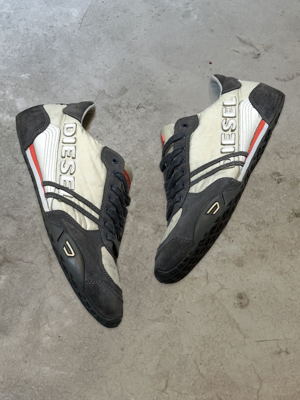 Diesel (SS10) SOLAR LOW TOP Size US 11 / EU 44 - 3 Thumbnail