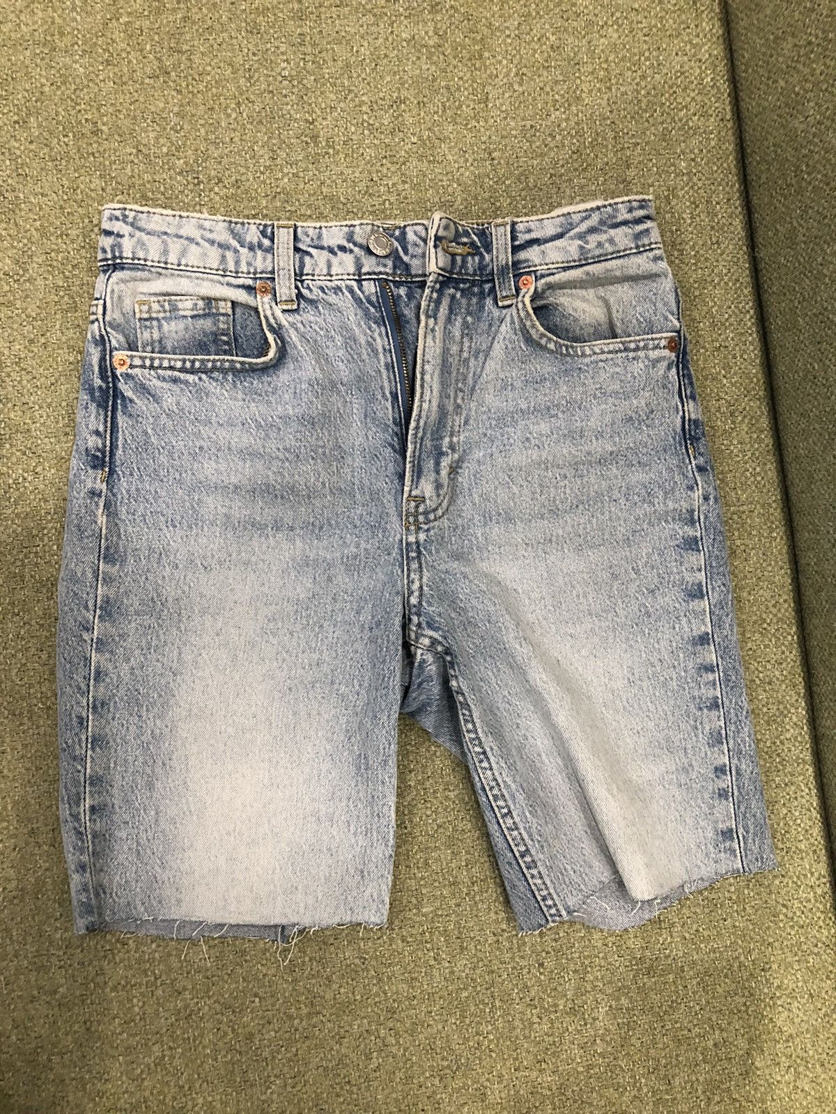 Other Comfortable short jeans Size 26" / US 2 / IT 38 - 3 Thumbnail