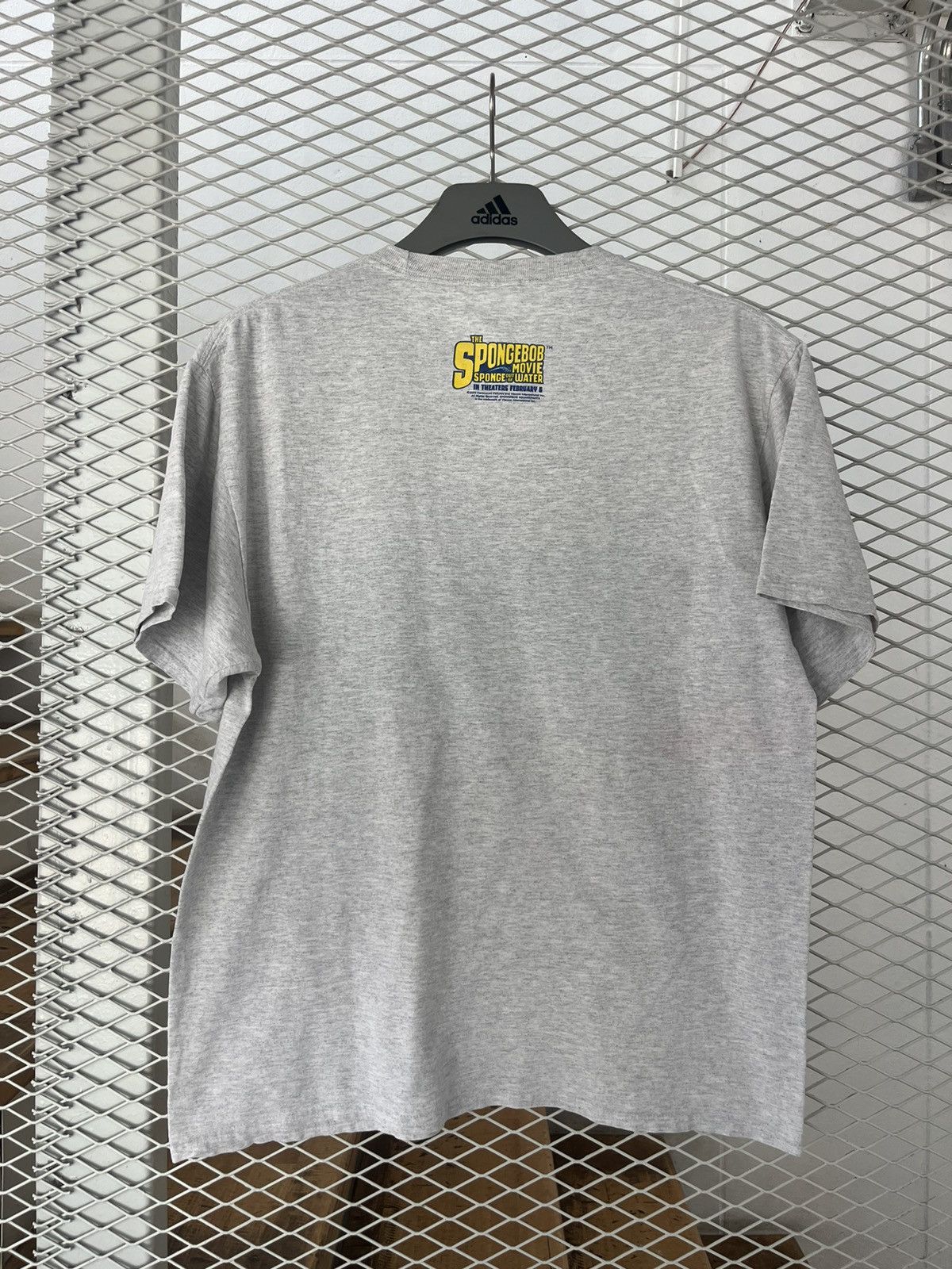 Cartoon Network The SPONGEBOB Movie Sponge out of Water 2015’s Promo Tshirt Size US L / EU 52-54 / 3 - 3 Thumbnail