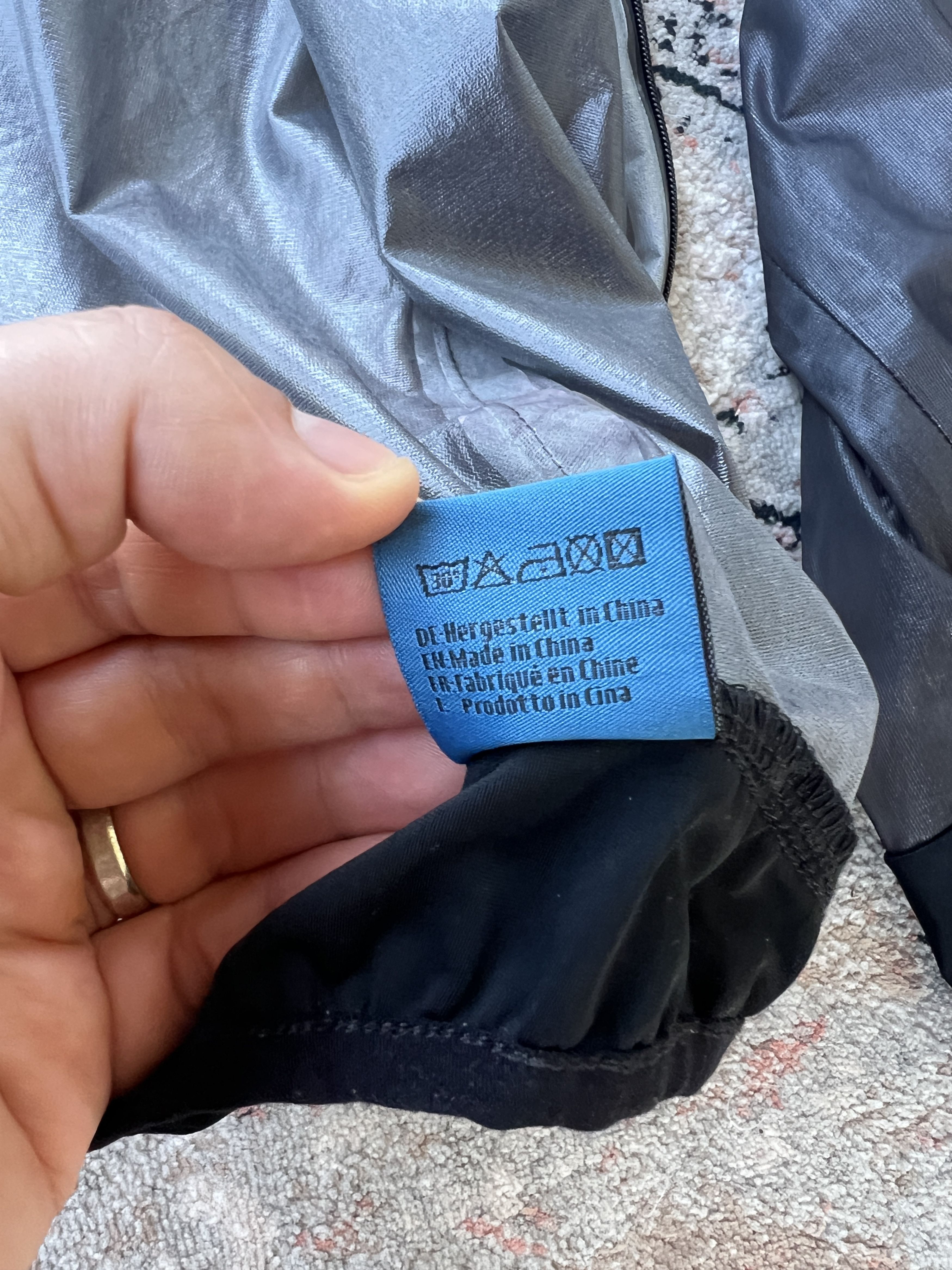 Other Brunex BRX Cycle Light Jacket Size US L / EU 52-54 / 3 - 7 Thumbnail