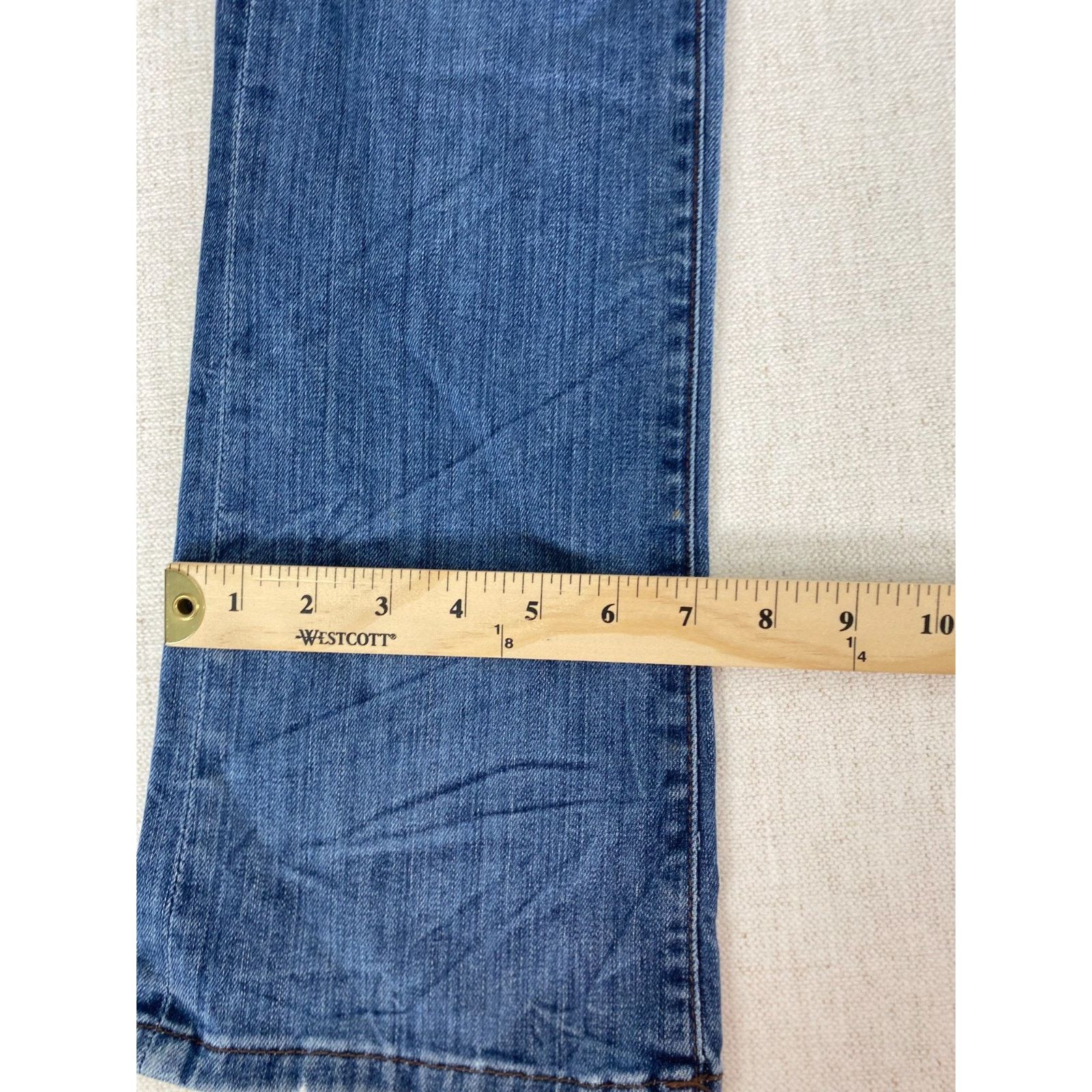 Guess Guess Premium Jeans Womens 30 Blue Denim Stretch Size 30" / US 8 / IT 44 - 5 Thumbnail