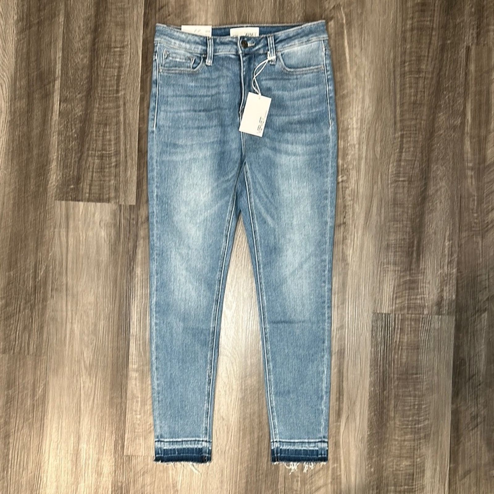 Other Vervet Haylie High Rise Skinny Jeans - 28 Size 28" / US 6 / IT 42 - 1 Thumbnail