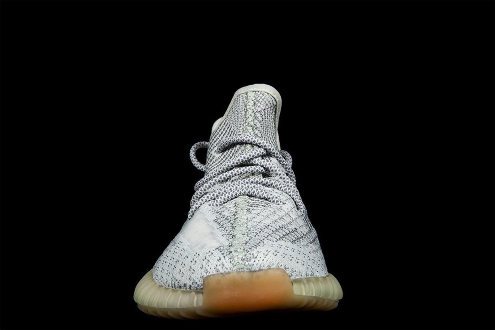 Adidas adidas Yeezy Boost 350 V2 FX4348 Yeshaya Non-Reflective US10 Size US 10 / EU 43 - 4 Thumbnail