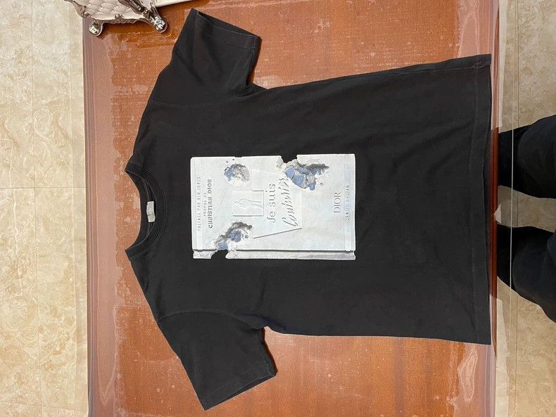 Dior Dior Sweatshirt with Classic Bee Embroidery-2506 Size US L / EU 52-54 / 3 - 4 Thumbnail
