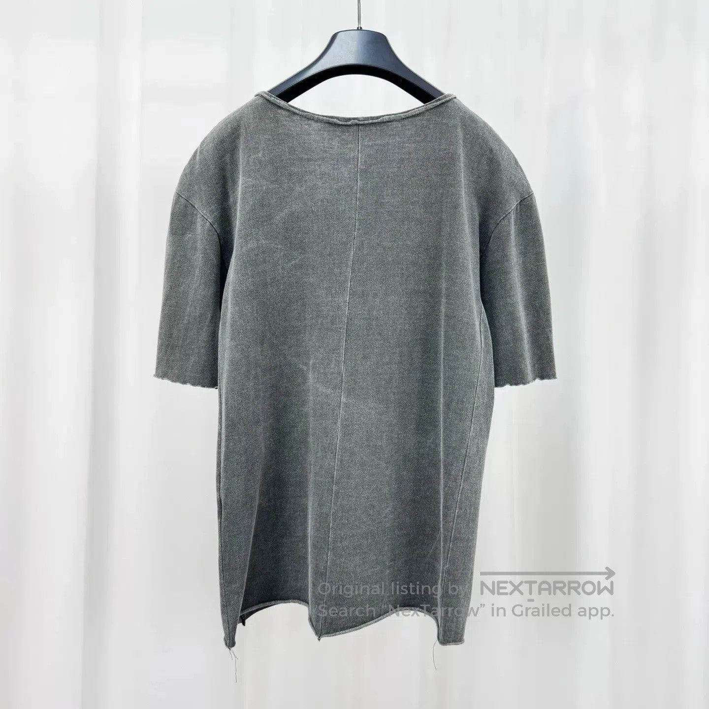 Lumen Et Umbra Lumen et Umbra Washed Tailored Short Sleeve. Size US S / EU 44-46 / 1 - 2 Thumbnail