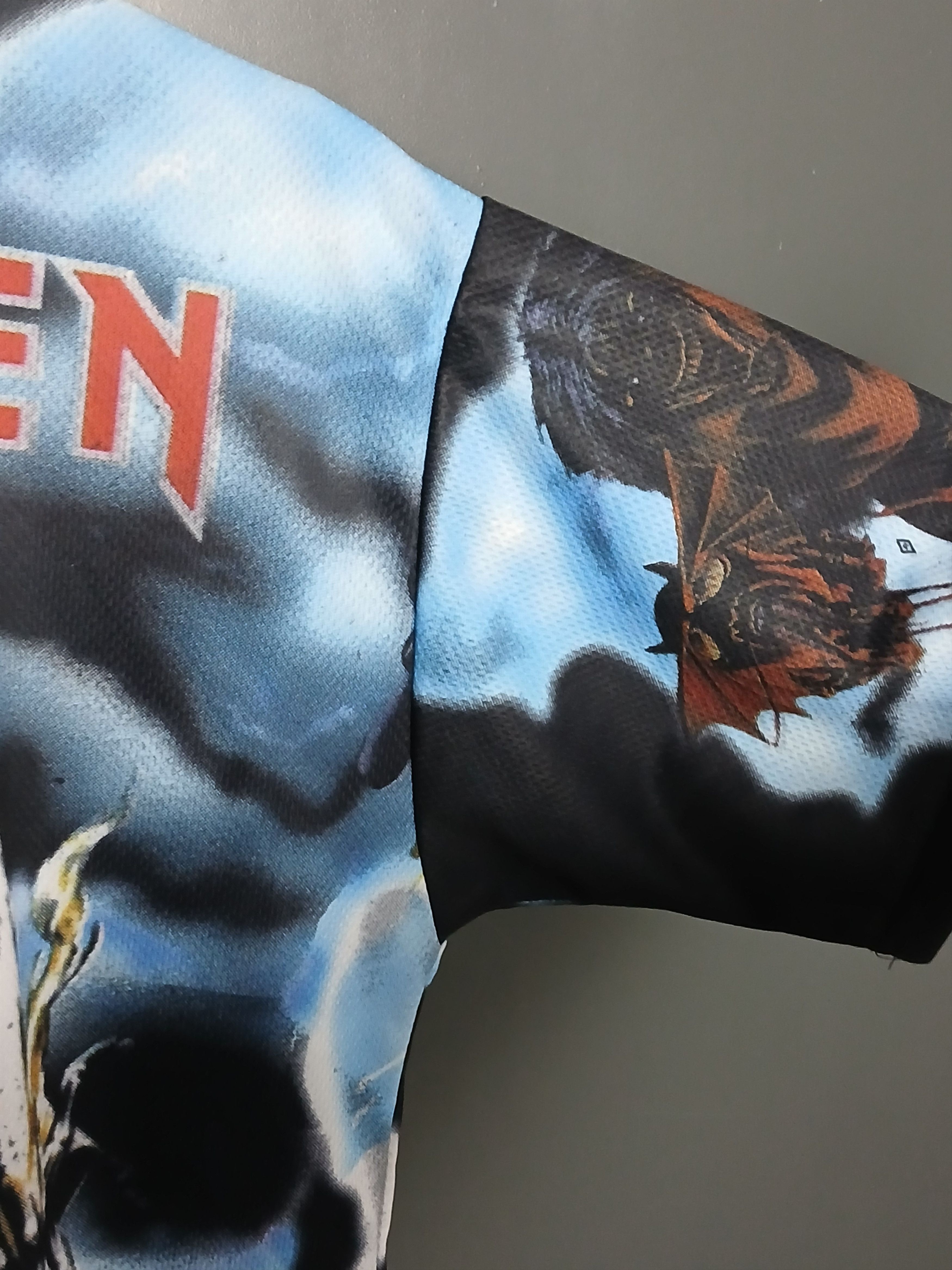 Band Tees × Iron Maiden Iron Maiden T-Shirt Size US XXL / EU 58 / 5 - 7 Thumbnail