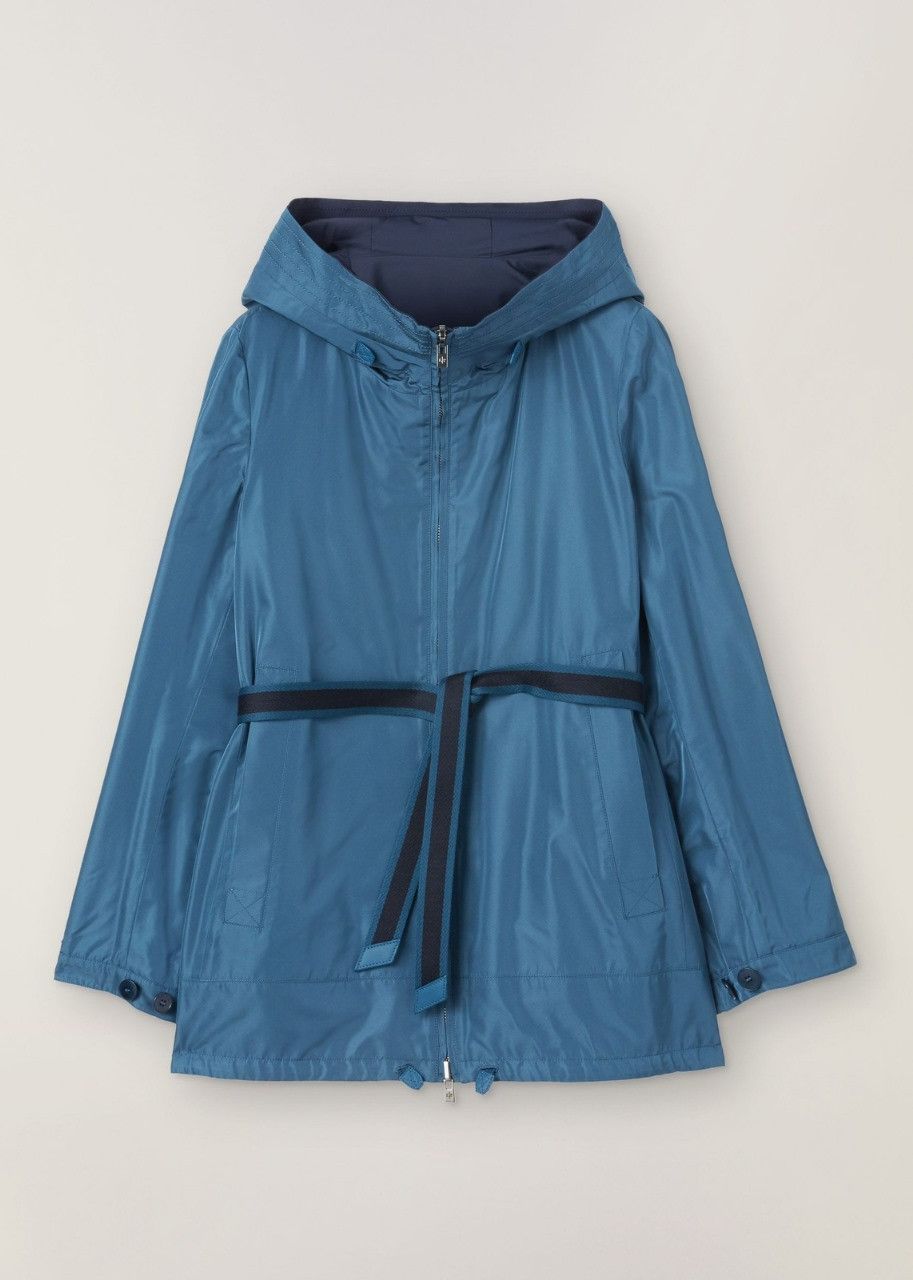 Loro Piana o1srvl11e0424 Jacket in Blue Size M / US 6-8 / IT 42-44 - 1 Preview