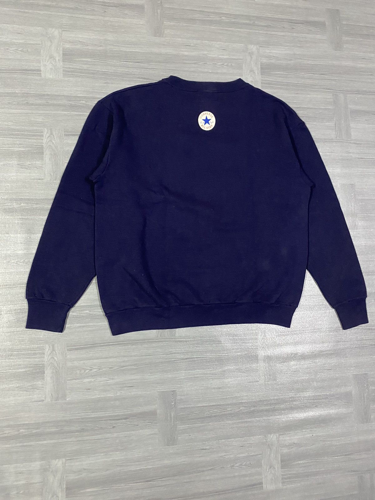 Converse Vintage 1993 Converse Sweatshirt Size US L / EU 52-54 / 3 - 15 Thumbnail