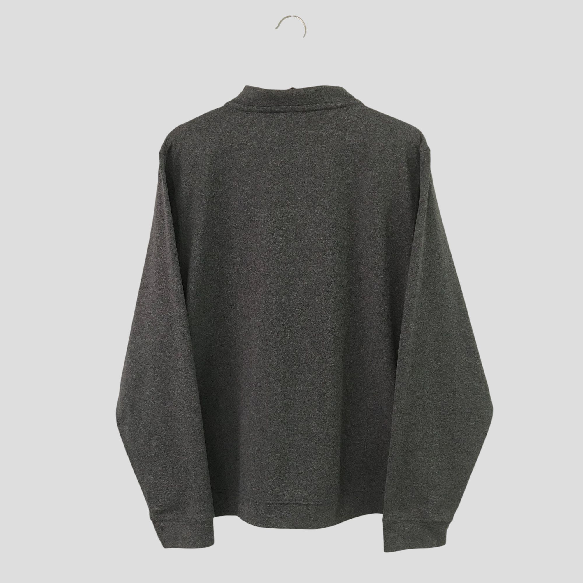 Vintage Vintage Forest Hills Grey Sweatshirt - 529 Size US L / EU 52-54 / 3 - 2 Thumbnail