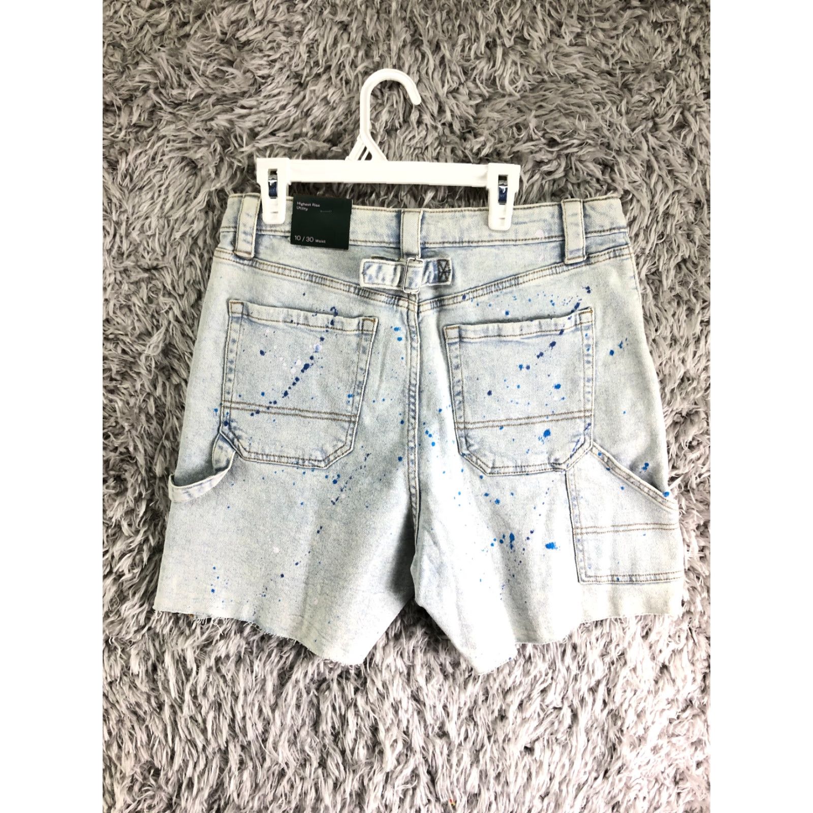 Vintage VINTAGE: No? (Note: Cannot determine vintage from data) Size 32" / US 10 / IT 46 - 4 Thumbnail