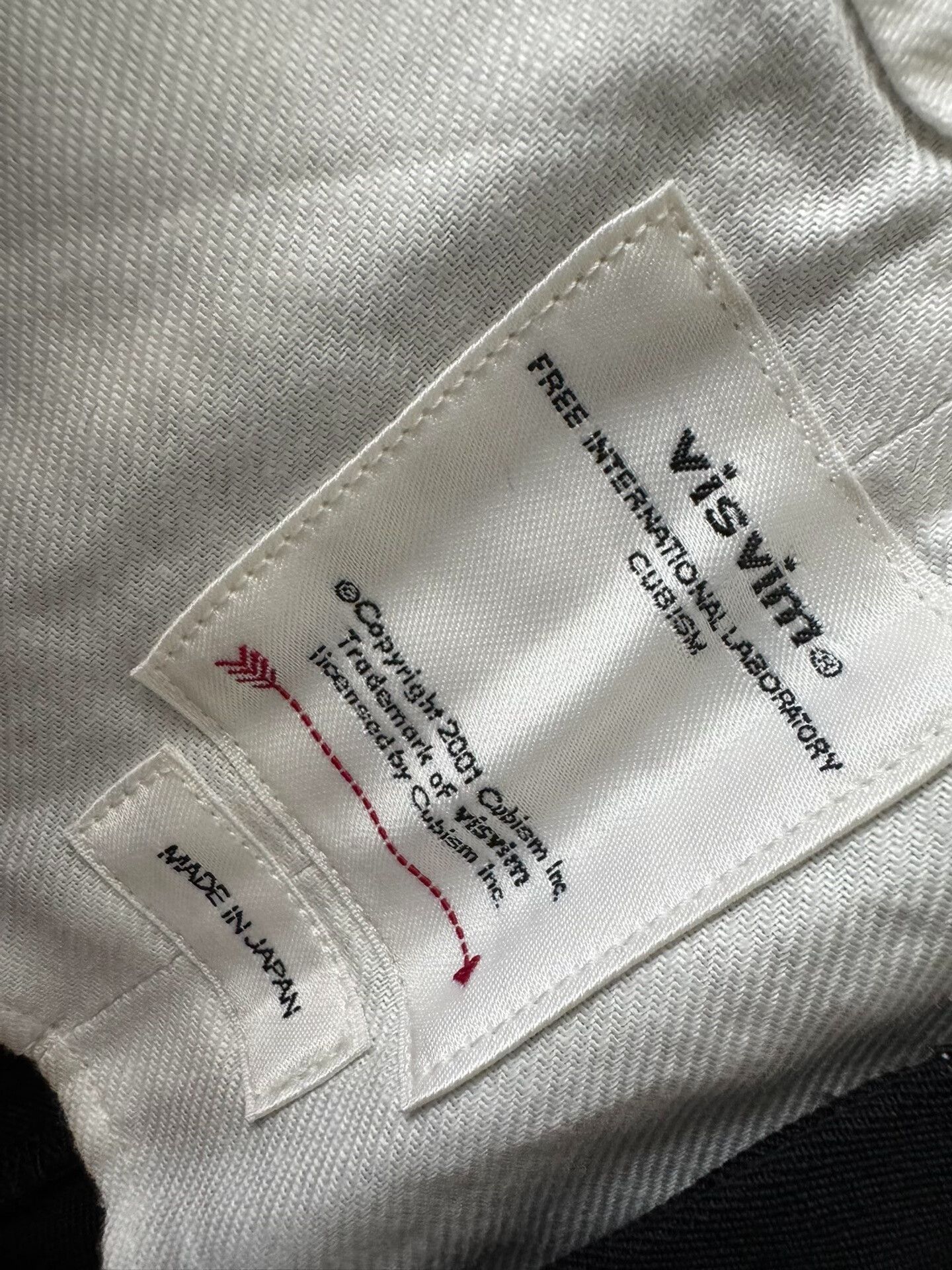 Visvim VISVIM 21SS CHINO PANTS HW Size US 32 / EU 48 - 2 Thumbnail