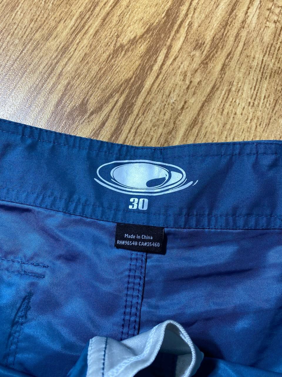 Oakley 90's Oakley software shorts Size US 30 / EU 46 - 6 Thumbnail