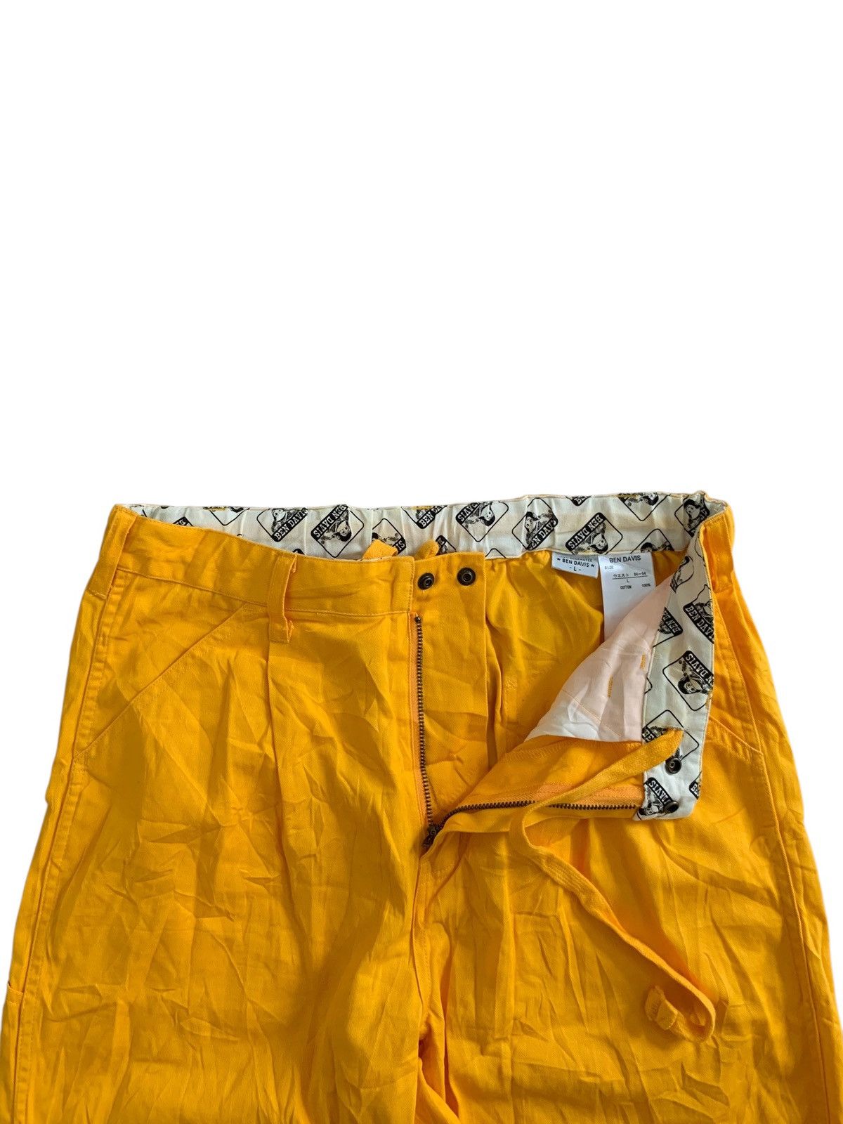 Ben Davis Ben Davis Y2k Relaxed Carpenter Pants Size US 34 / EU 50 - 8 Thumbnail