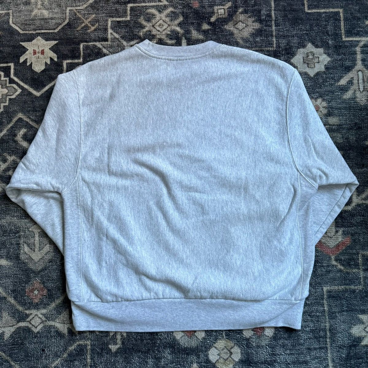Champion vintage Champion Reverse Weave Wittenberg Uni crewneck Size US L / EU 52-54 / 3 - 6 Thumbnail
