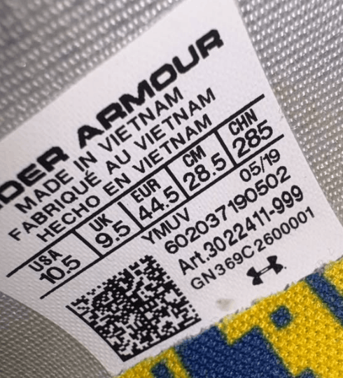 Under Armour UA ICON - Curry 6 Size US 10.5 / EU 43-44 - 2 Thumbnail