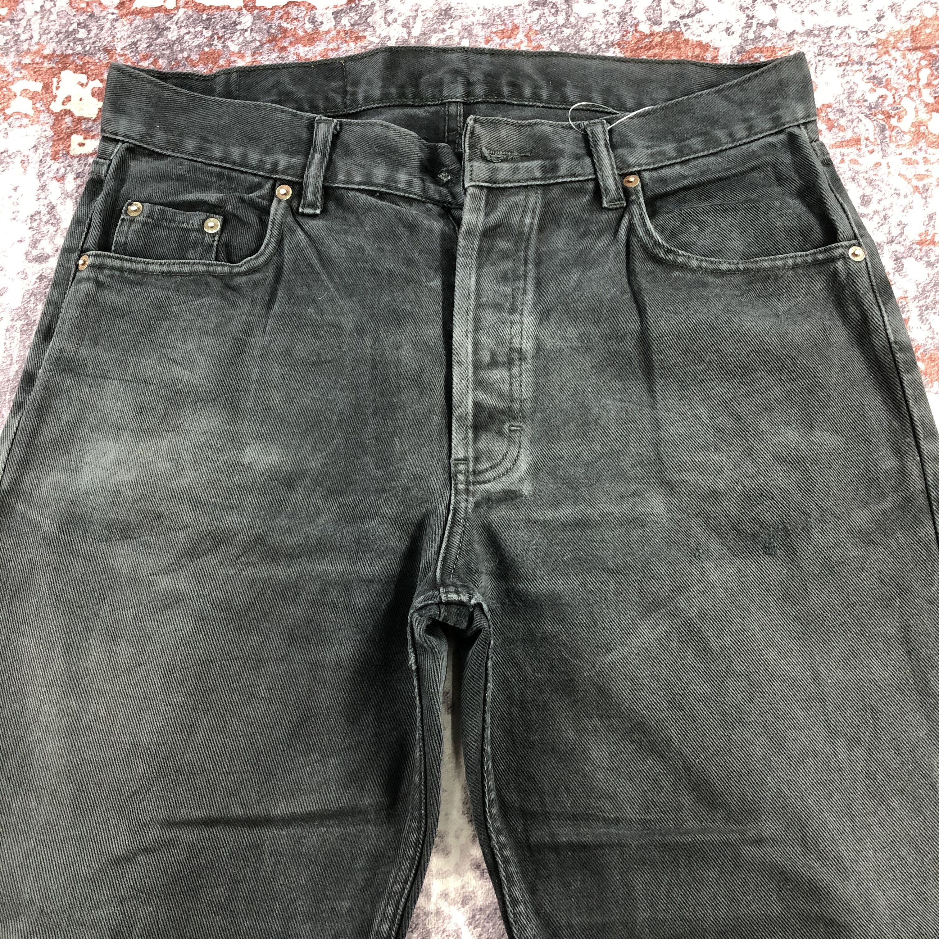 Levi's × Vintage Vintage 90s Levis 501 Earth Tone Jeans-JM2676 Size US 33 - 3 Thumbnail