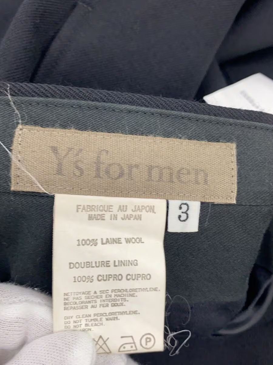 Yohji Yamamoto yohji yamamoto Y's for men/MJ-P01-112 90s-00s/Slacks Size US 33 - 4 Thumbnail