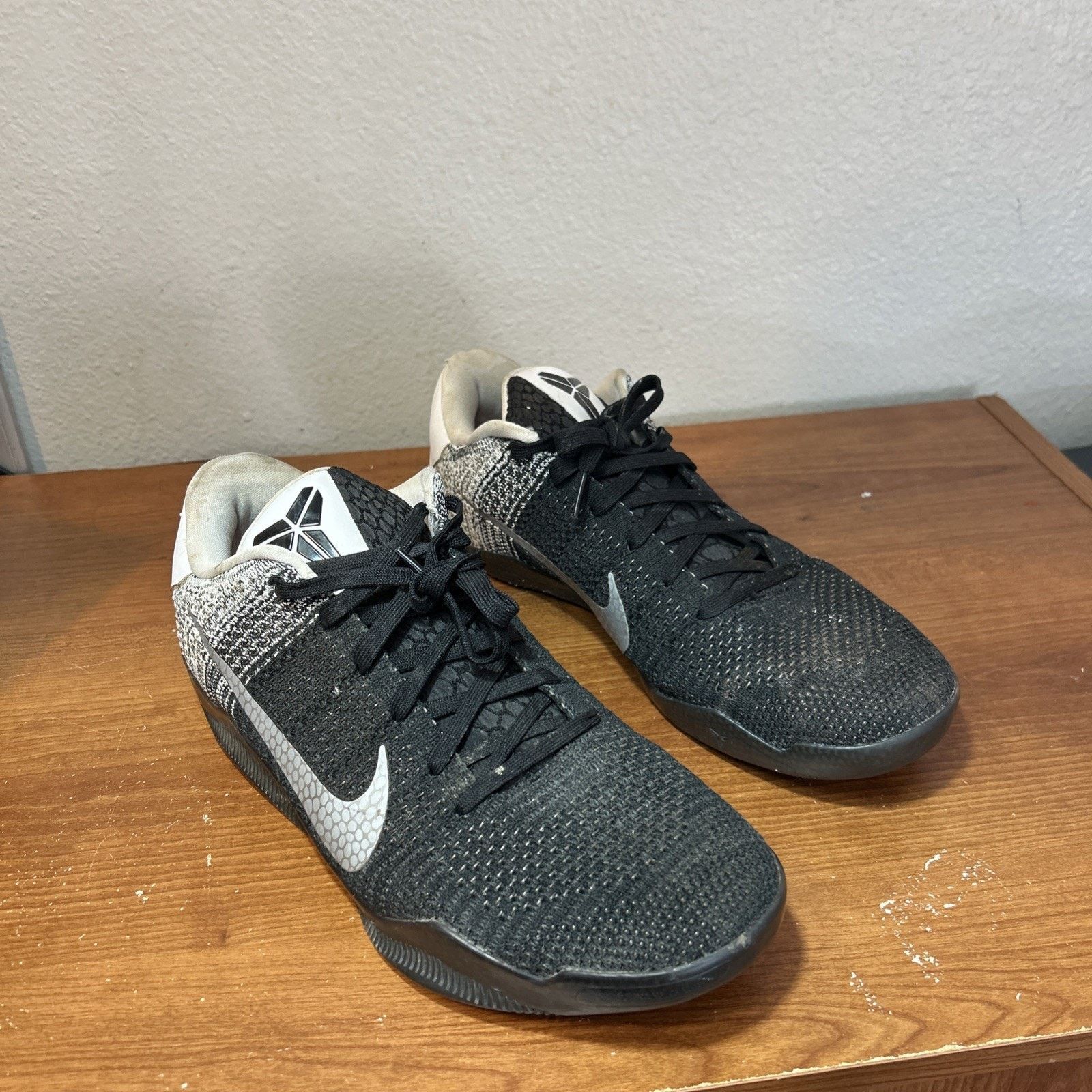 Nike Size 11.5 - Nike Kobe 11 Elite Low Last Emperor Size US 11.5 / EU 44-45 - 1 Thumbnail