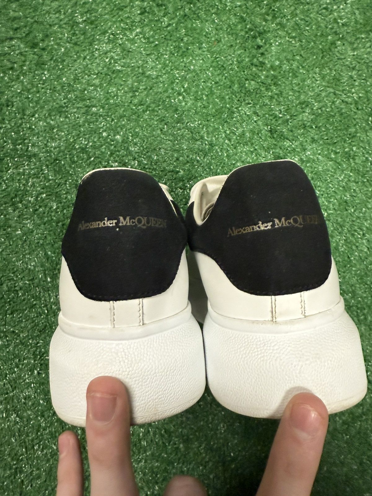 Alexander McQueen Alexander mcqueen shoes sz 5 Size US 5 / IT 35 - 3 Thumbnail