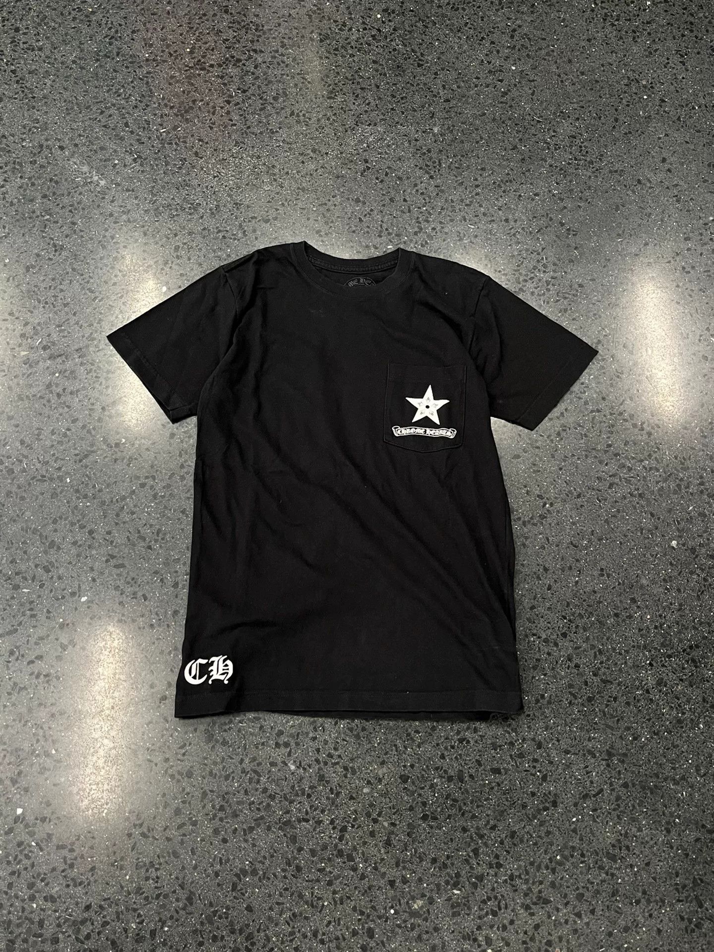 Chrome Hearts Chrome Hearts Las Vegas Limited Star Print Tee Size US S / EU 44-46 / 1 - 1 Thumbnail