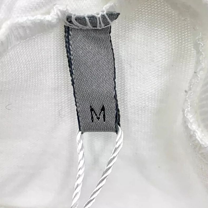 Dior Dior White bear print cotton round-neck short-sleeved T-shi Size US M / EU 48-50 / 2 - 8 Thumbnail