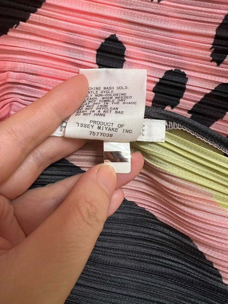 Issey Miyake Issey Miyake size:3 Chinese limited edition seed horizonta Size S / US 4 / IT 40 - 4 Thumbnail