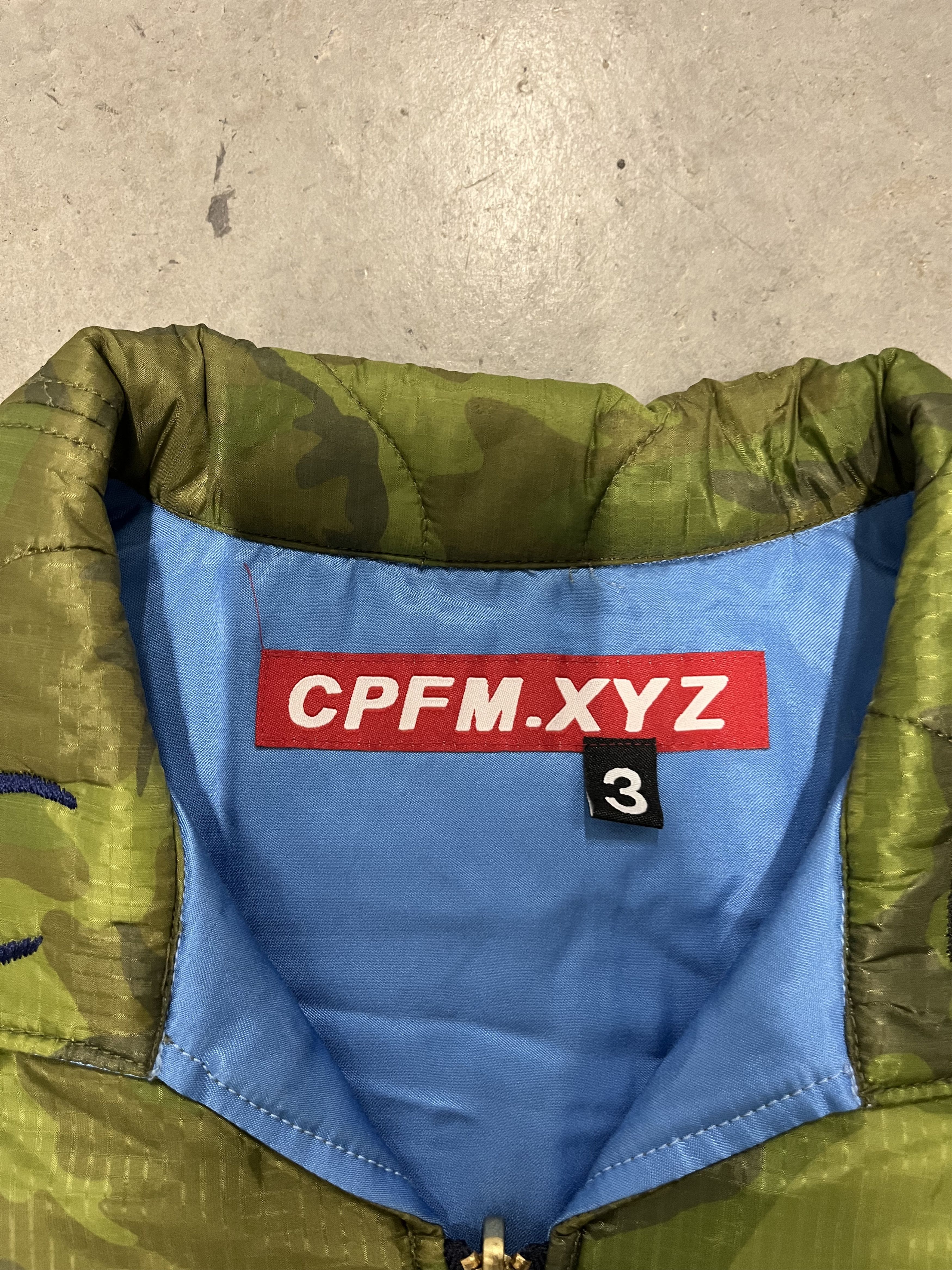 Cactus Plant Flea Market × Human Made Human Made x CPFM Cactus Plant Lysergic Camo Jacket Size US L / EU 52-54 / 3 - 2 Thumbnail