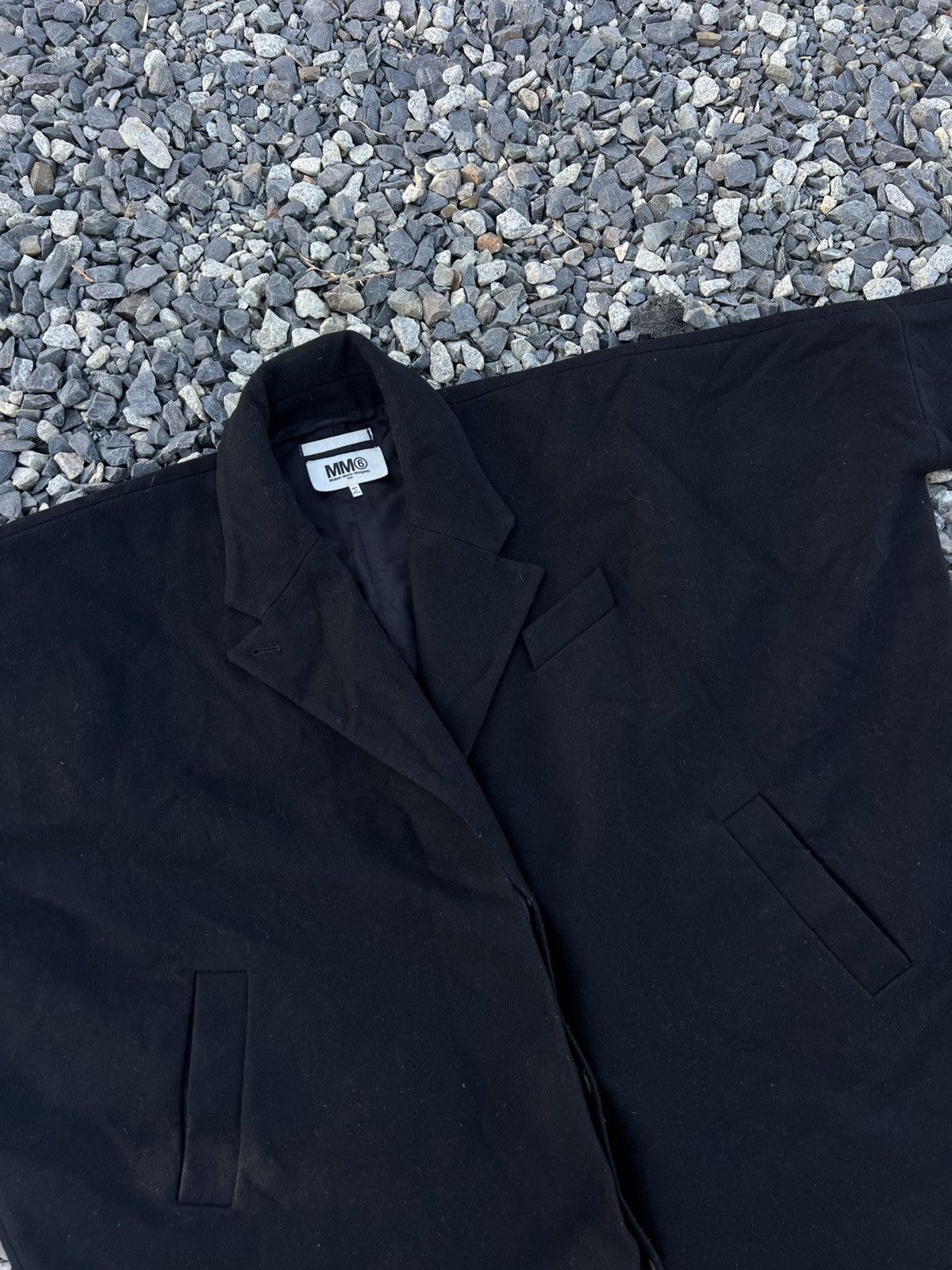 Maison Margiela Rare MM6 Maison matin Margiela Oversized Size US M / EU 48-50 / 2 - 4 Thumbnail