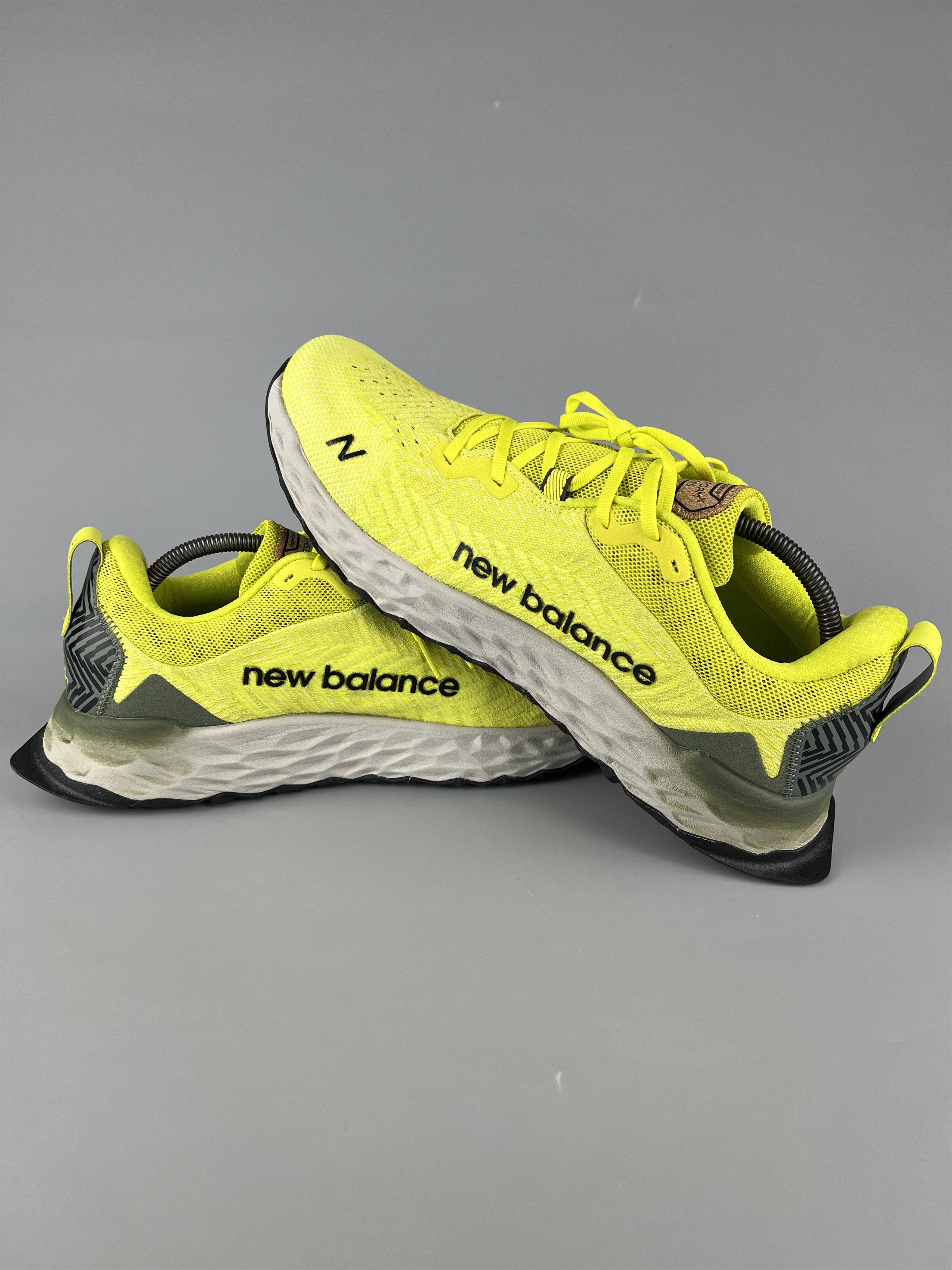 New Balance New Balance Fresh Foam Hierro V6 Trail Running Shoes Vibram Size US 12 / EU 45 - 5 Thumbnail